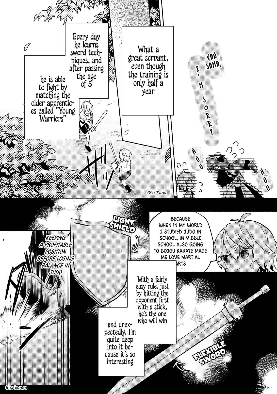 Okiraku Ryoushu no Tanoshii Ryouchi Bouei ~Seisan-kei Majutsu de Na mo na Kimura wo Saikyou no Jousai Toshi ni~ chapter 1 page 29