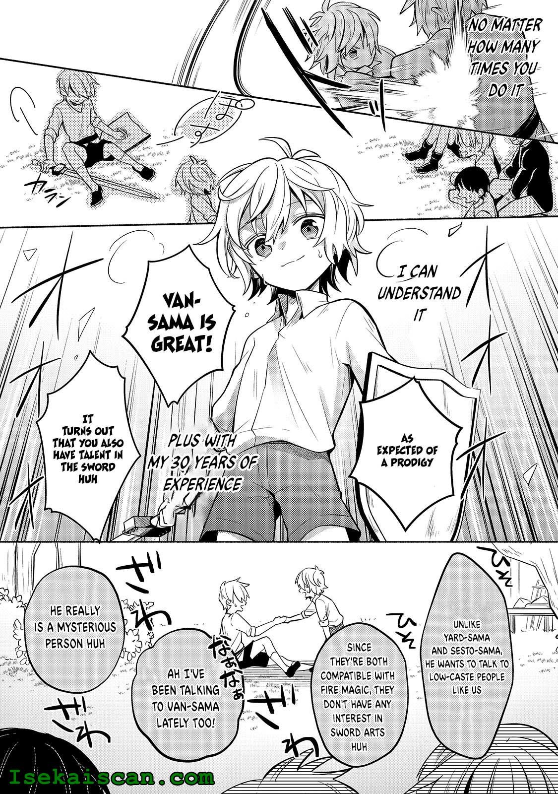 Okiraku Ryoushu no Tanoshii Ryouchi Bouei ~Seisan-kei Majutsu de Na mo na Kimura wo Saikyou no Jousai Toshi ni~ chapter 1 page 31