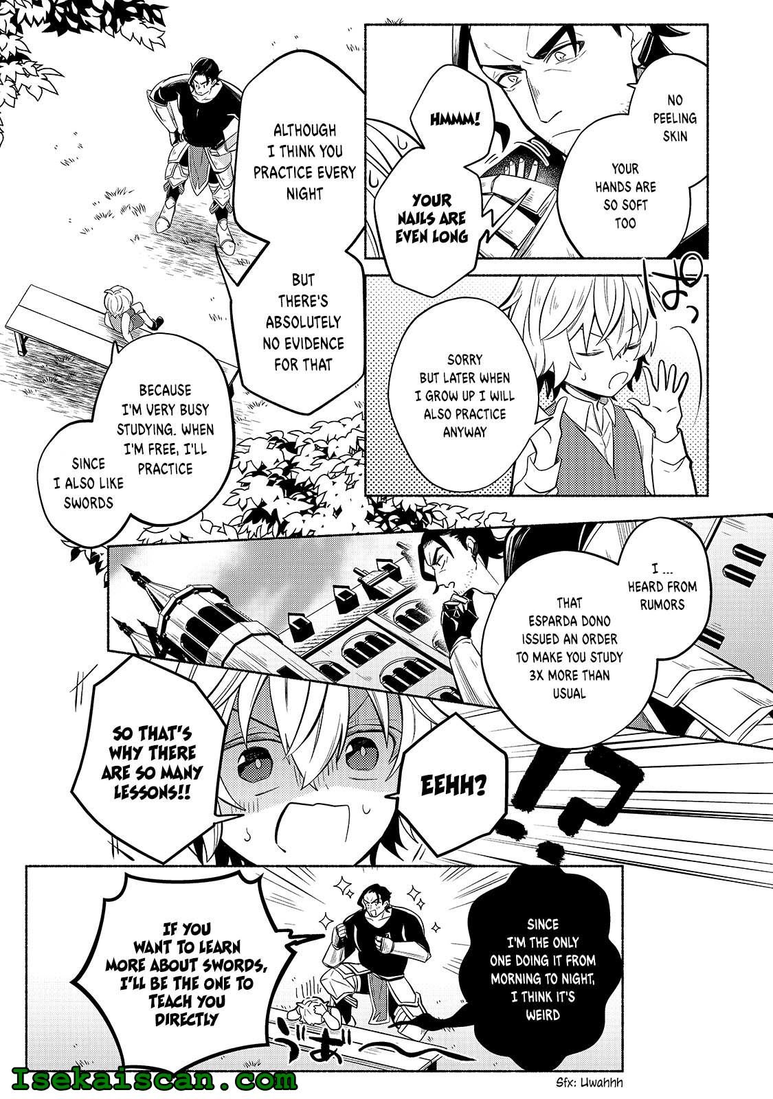 Okiraku Ryoushu no Tanoshii Ryouchi Bouei ~Seisan-kei Majutsu de Na mo na Kimura wo Saikyou no Jousai Toshi ni~ chapter 1 page 33