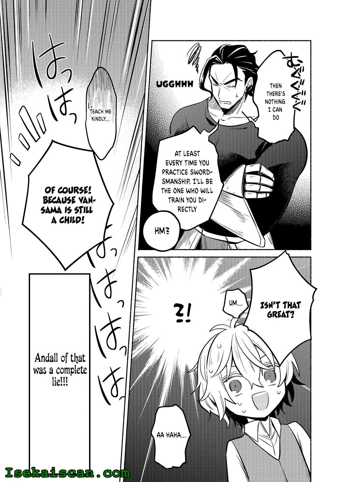 Okiraku Ryoushu no Tanoshii Ryouchi Bouei ~Seisan-kei Majutsu de Na mo na Kimura wo Saikyou no Jousai Toshi ni~ chapter 1 page 35