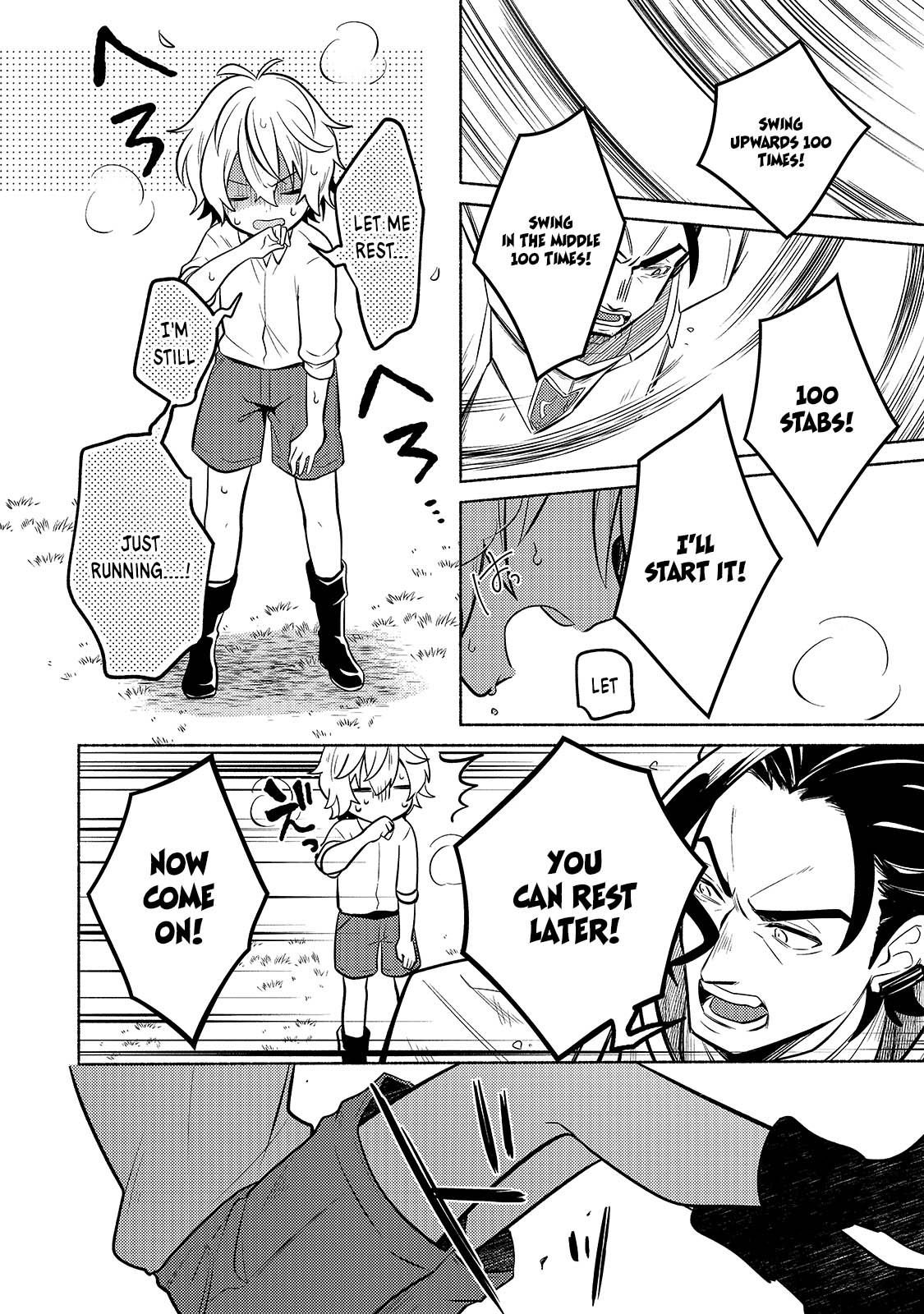 Okiraku Ryoushu no Tanoshii Ryouchi Bouei ~Seisan-kei Majutsu de Na mo na Kimura wo Saikyou no Jousai Toshi ni~ chapter 1 page 36