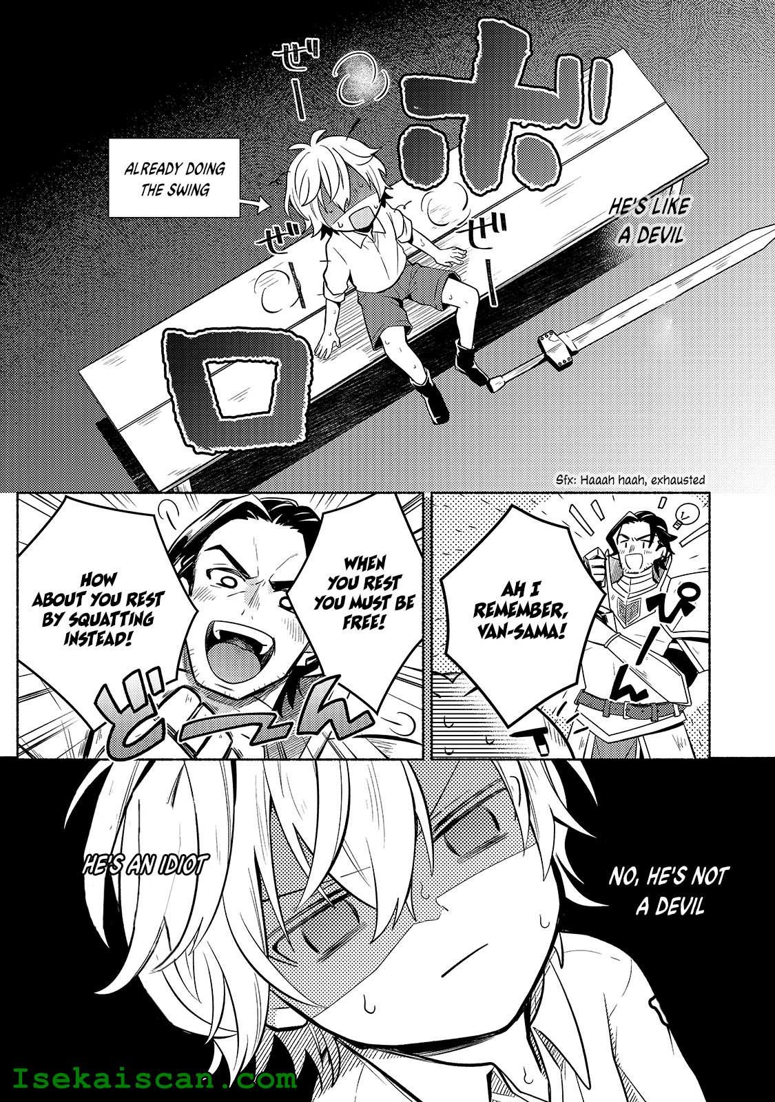 Okiraku Ryoushu no Tanoshii Ryouchi Bouei ~Seisan-kei Majutsu de Na mo na Kimura wo Saikyou no Jousai Toshi ni~ chapter 1 page 37