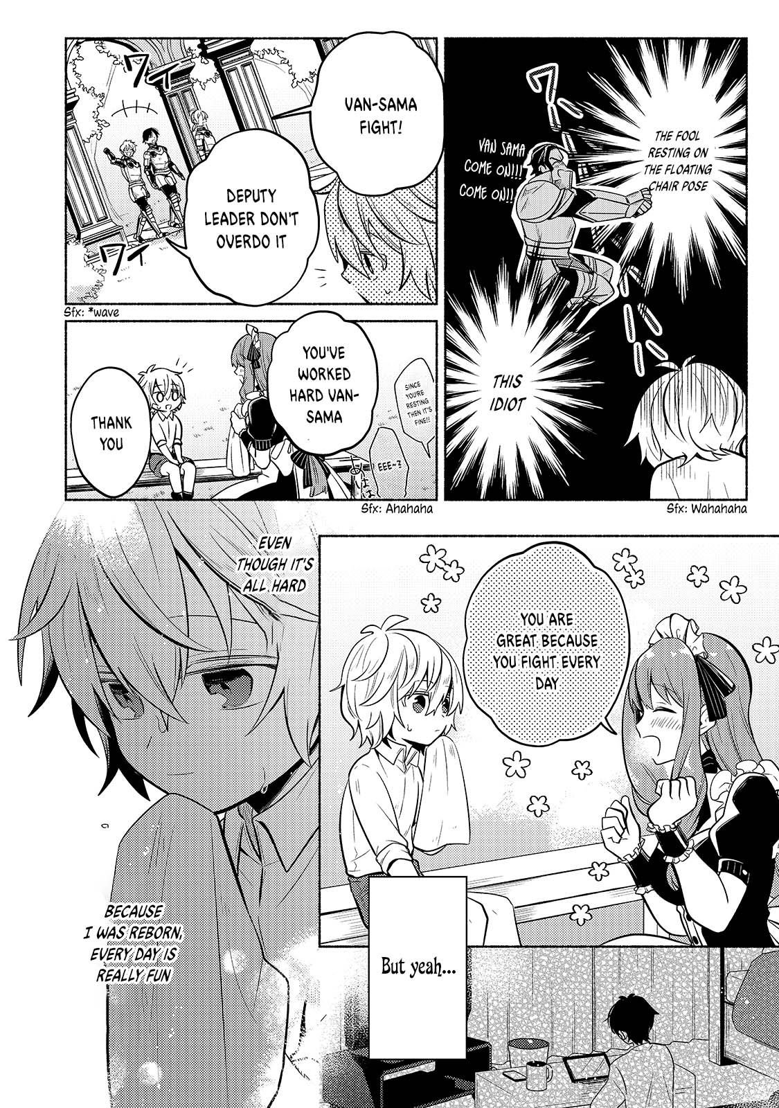 Okiraku Ryoushu no Tanoshii Ryouchi Bouei ~Seisan-kei Majutsu de Na mo na Kimura wo Saikyou no Jousai Toshi ni~ chapter 1 page 38