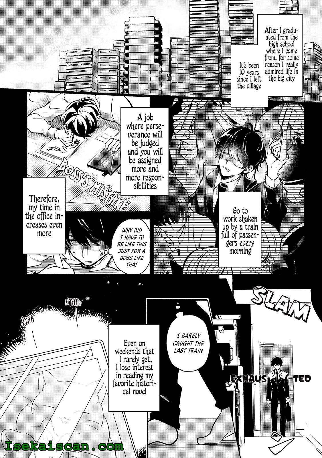 Okiraku Ryoushu no Tanoshii Ryouchi Bouei ~Seisan-kei Majutsu de Na mo na Kimura wo Saikyou no Jousai Toshi ni~ chapter 1 page 4