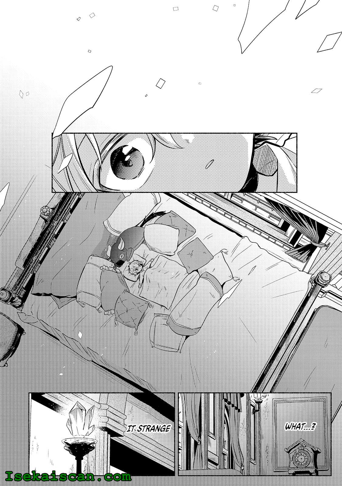 Okiraku Ryoushu no Tanoshii Ryouchi Bouei ~Seisan-kei Majutsu de Na mo na Kimura wo Saikyou no Jousai Toshi ni~ chapter 1 page 6