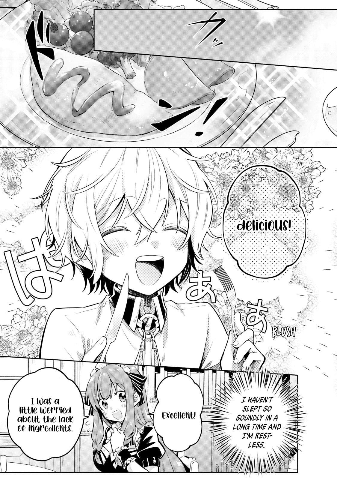 Okiraku Ryoushu no Tanoshii Ryouchi Bouei ~Seisan-kei Majutsu de Na mo na Kimura wo Saikyou no Jousai Toshi ni~ chapter 10 page 10