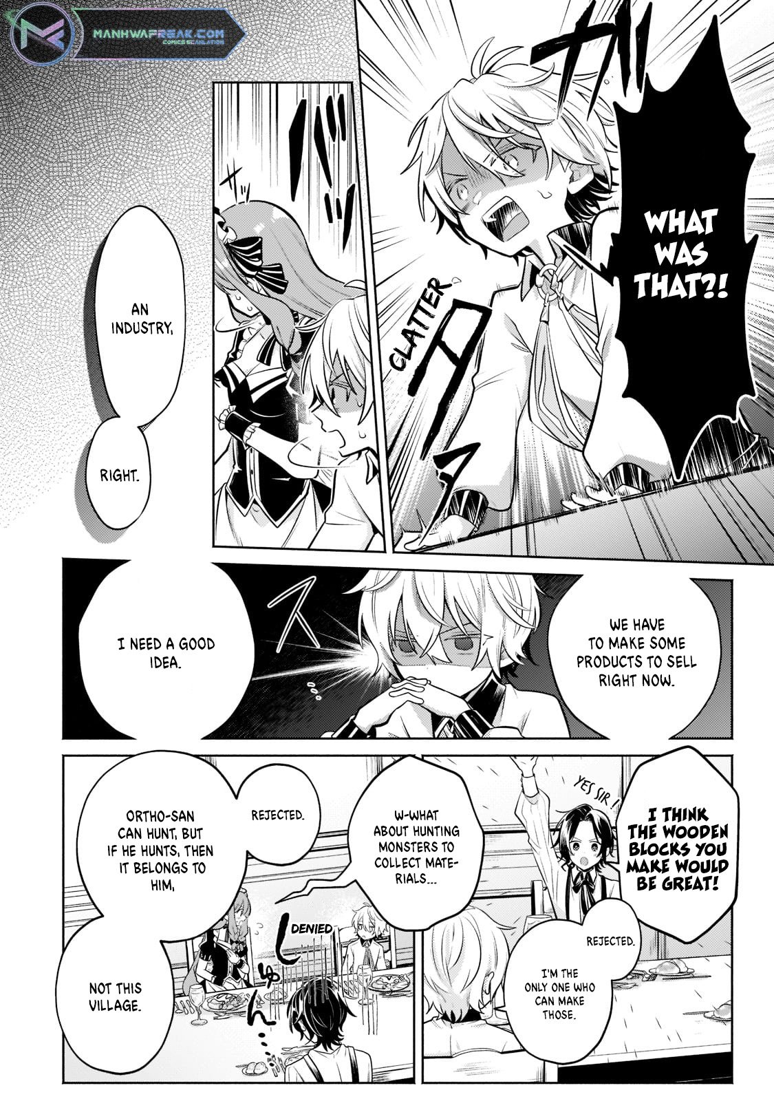 Okiraku Ryoushu no Tanoshii Ryouchi Bouei ~Seisan-kei Majutsu de Na mo na Kimura wo Saikyou no Jousai Toshi ni~ chapter 10 page 13