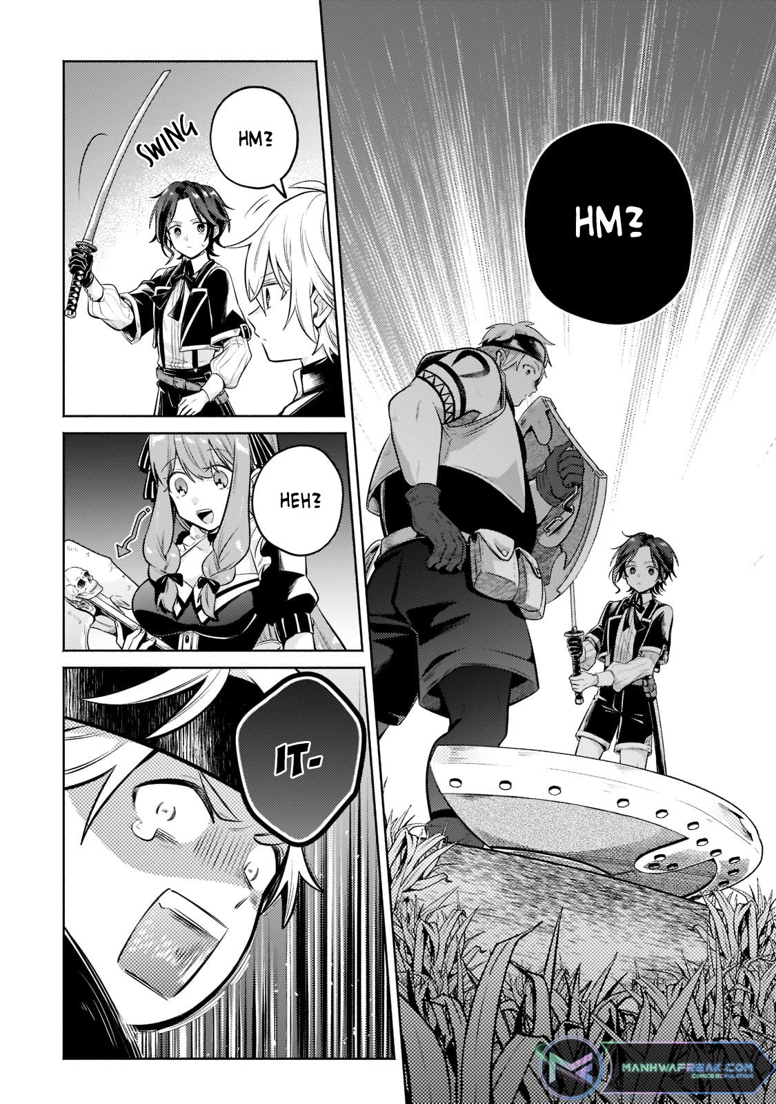 Okiraku Ryoushu no Tanoshii Ryouchi Bouei ~Seisan-kei Majutsu de Na mo na Kimura wo Saikyou no Jousai Toshi ni~ chapter 10 page 17