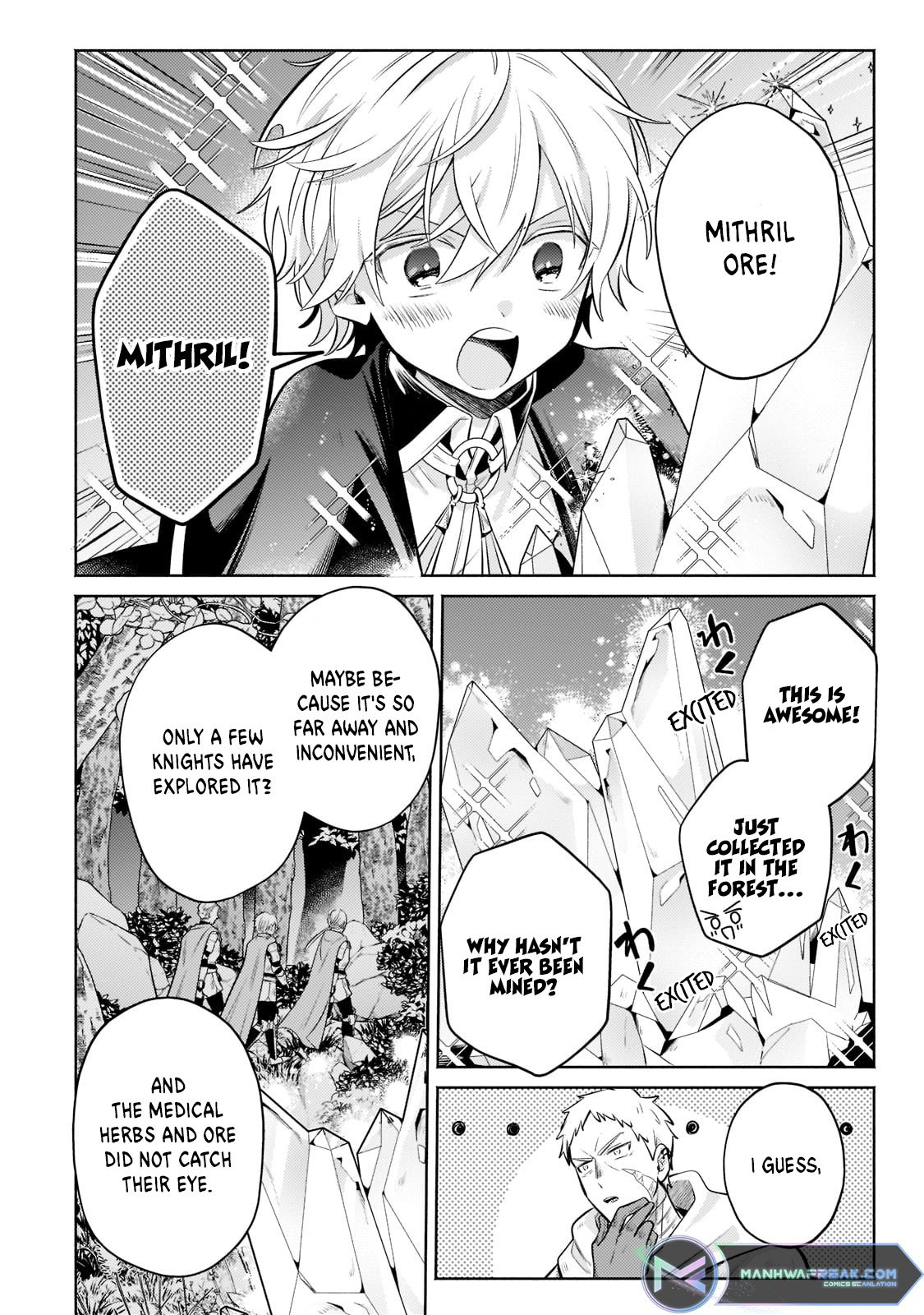 Okiraku Ryoushu no Tanoshii Ryouchi Bouei ~Seisan-kei Majutsu de Na mo na Kimura wo Saikyou no Jousai Toshi ni~ chapter 10 page 21