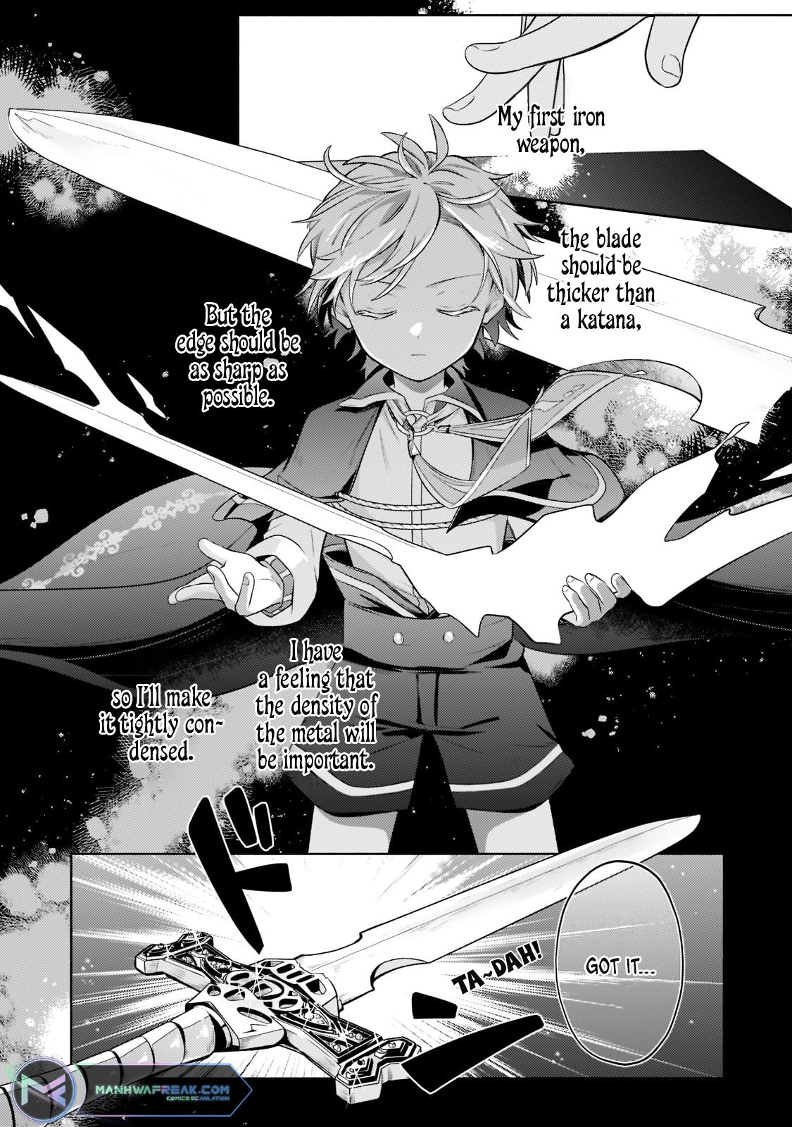 Okiraku Ryoushu no Tanoshii Ryouchi Bouei ~Seisan-kei Majutsu de Na mo na Kimura wo Saikyou no Jousai Toshi ni~ chapter 10 page 24