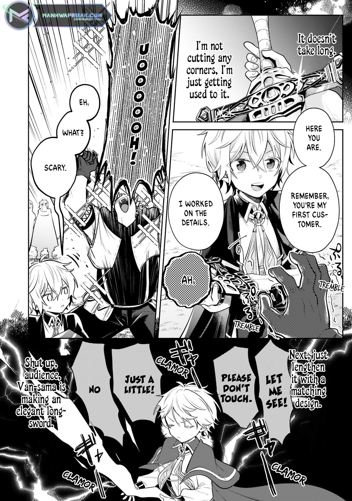 Okiraku Ryoushu no Tanoshii Ryouchi Bouei ~Seisan-kei Majutsu de Na mo na Kimura wo Saikyou no Jousai Toshi ni~ chapter 10 page 25