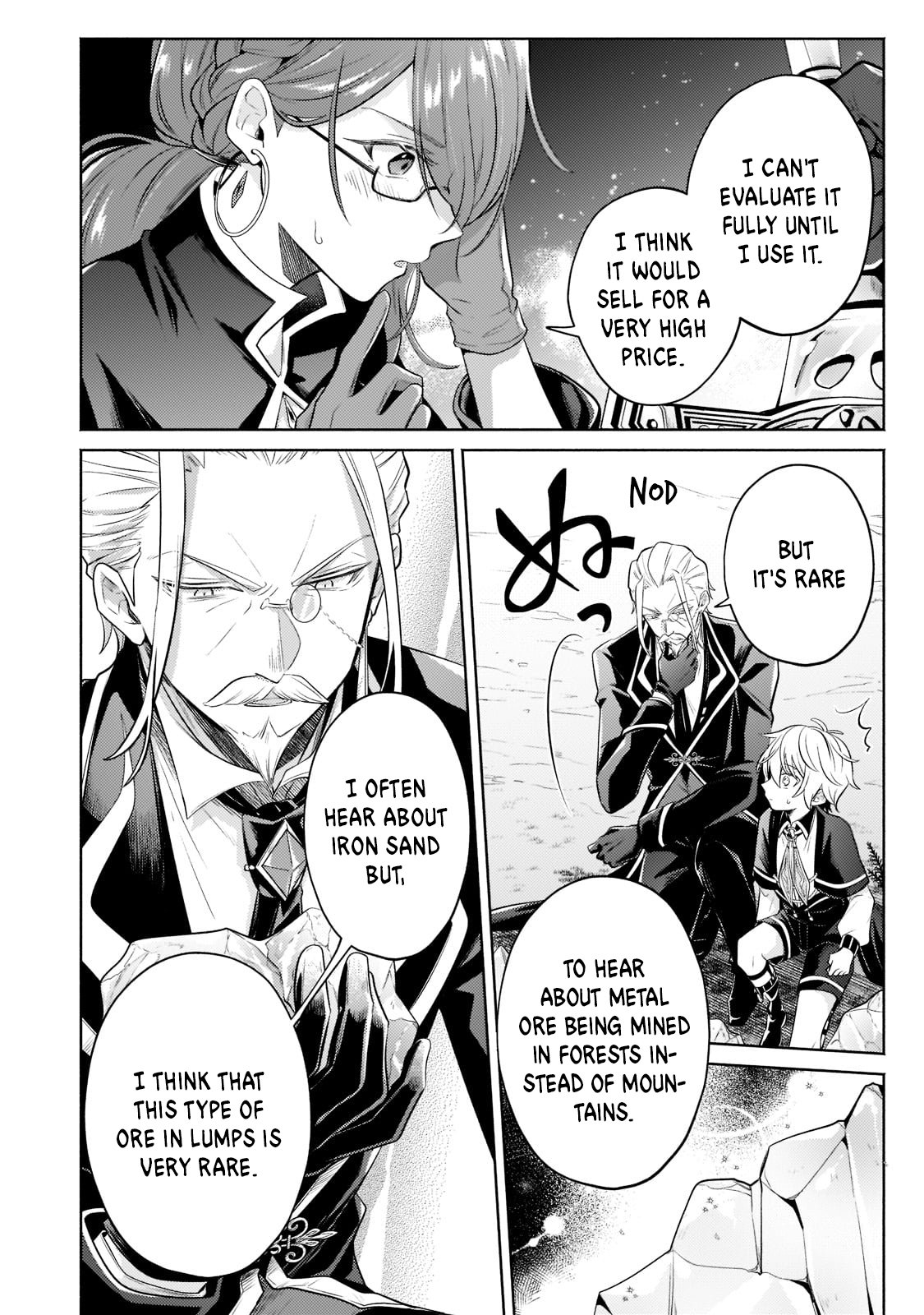 Okiraku Ryoushu no Tanoshii Ryouchi Bouei ~Seisan-kei Majutsu de Na mo na Kimura wo Saikyou no Jousai Toshi ni~ chapter 10 page 27