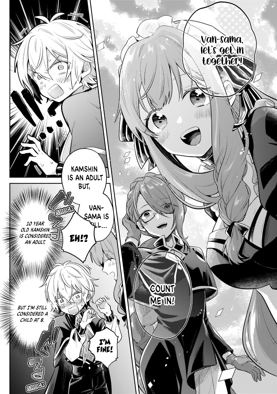 Okiraku Ryoushu no Tanoshii Ryouchi Bouei ~Seisan-kei Majutsu de Na mo na Kimura wo Saikyou no Jousai Toshi ni~ chapter 10 page 6