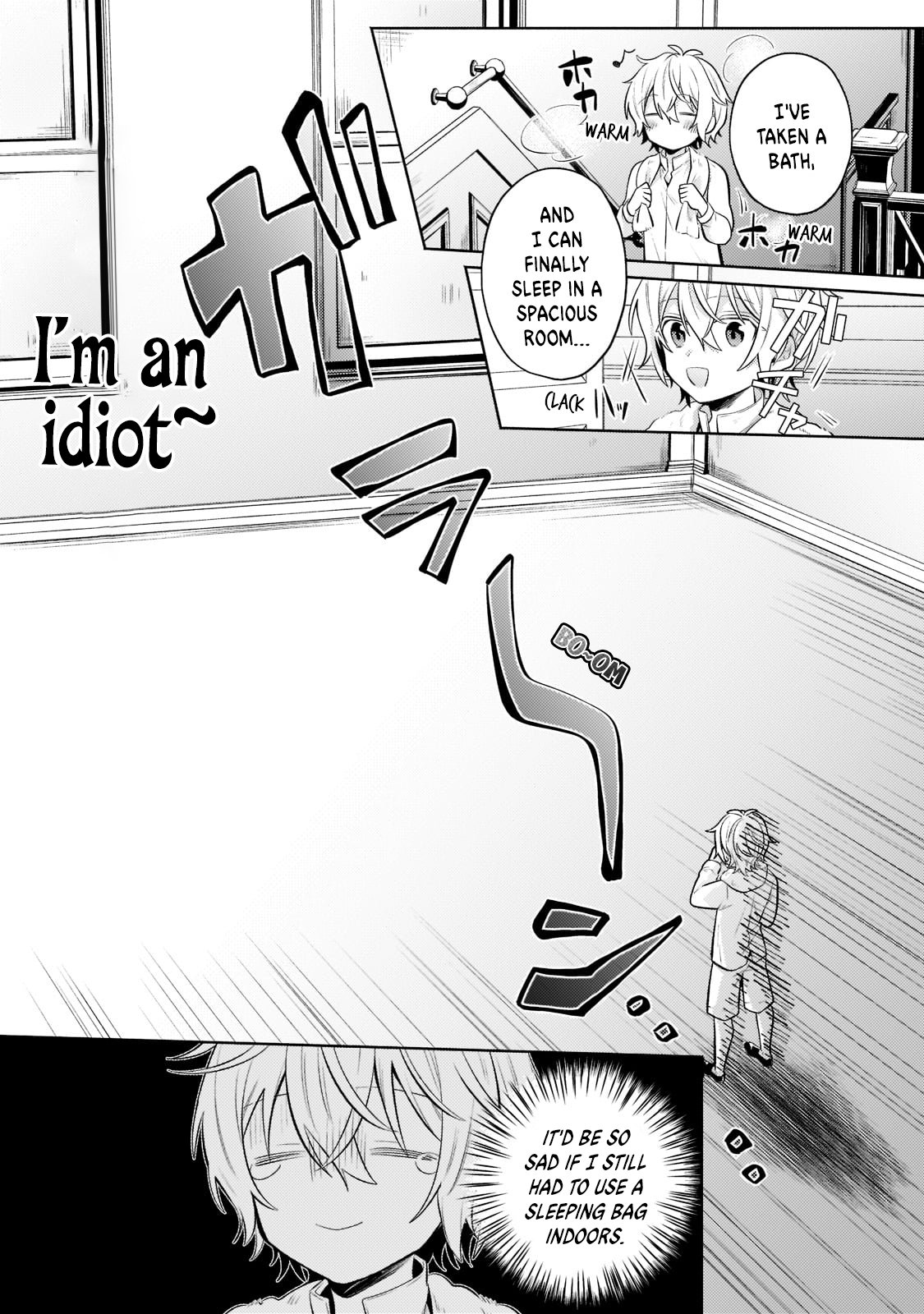 Okiraku Ryoushu no Tanoshii Ryouchi Bouei ~Seisan-kei Majutsu de Na mo na Kimura wo Saikyou no Jousai Toshi ni~ chapter 10 page 8