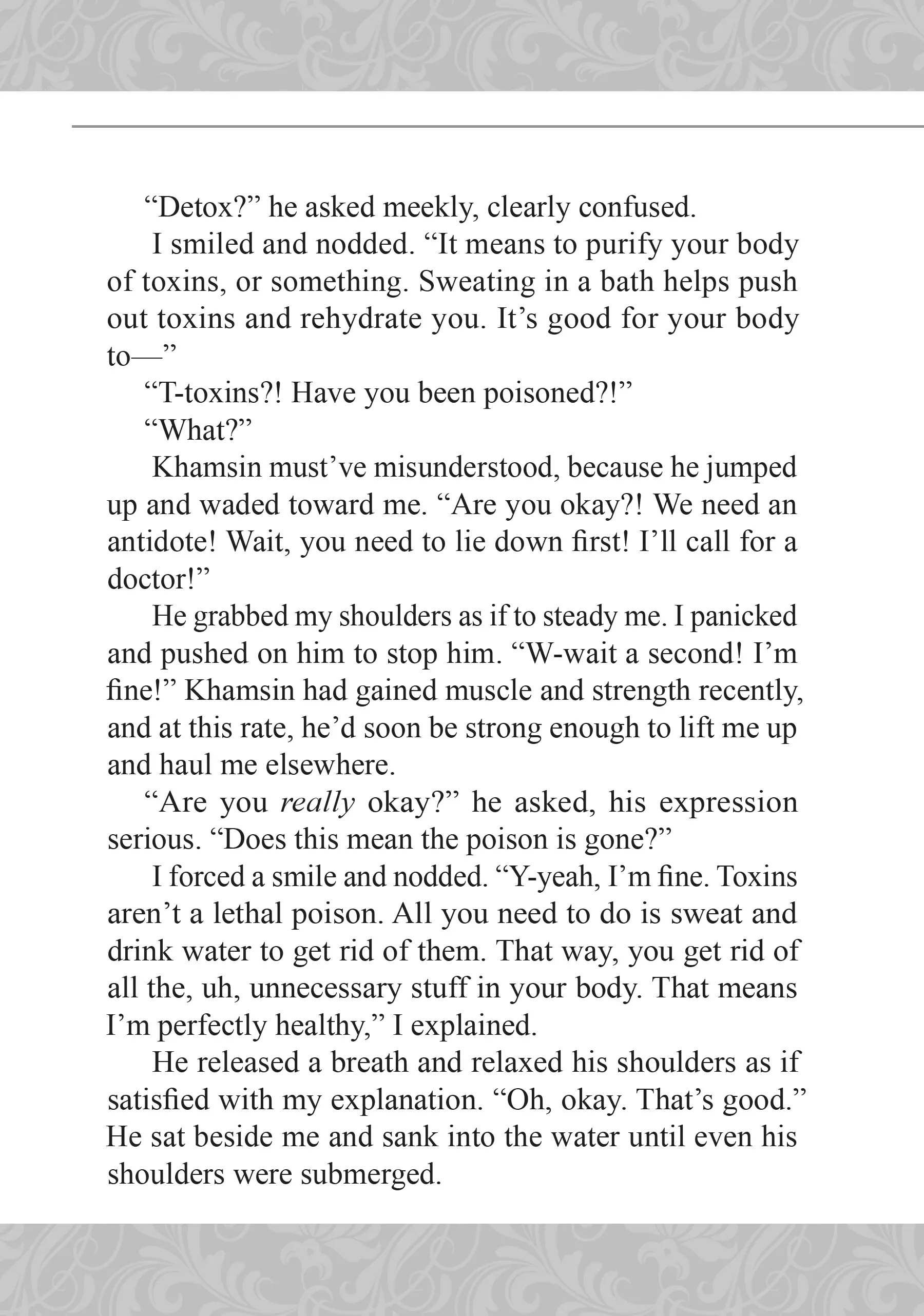 Okiraku Ryoushu no Tanoshii Ryouchi Bouei ~Seisan-kei Majutsu de Na mo na Kimura wo Saikyou no Jousai Toshi ni~ chapter 11.1 page 3