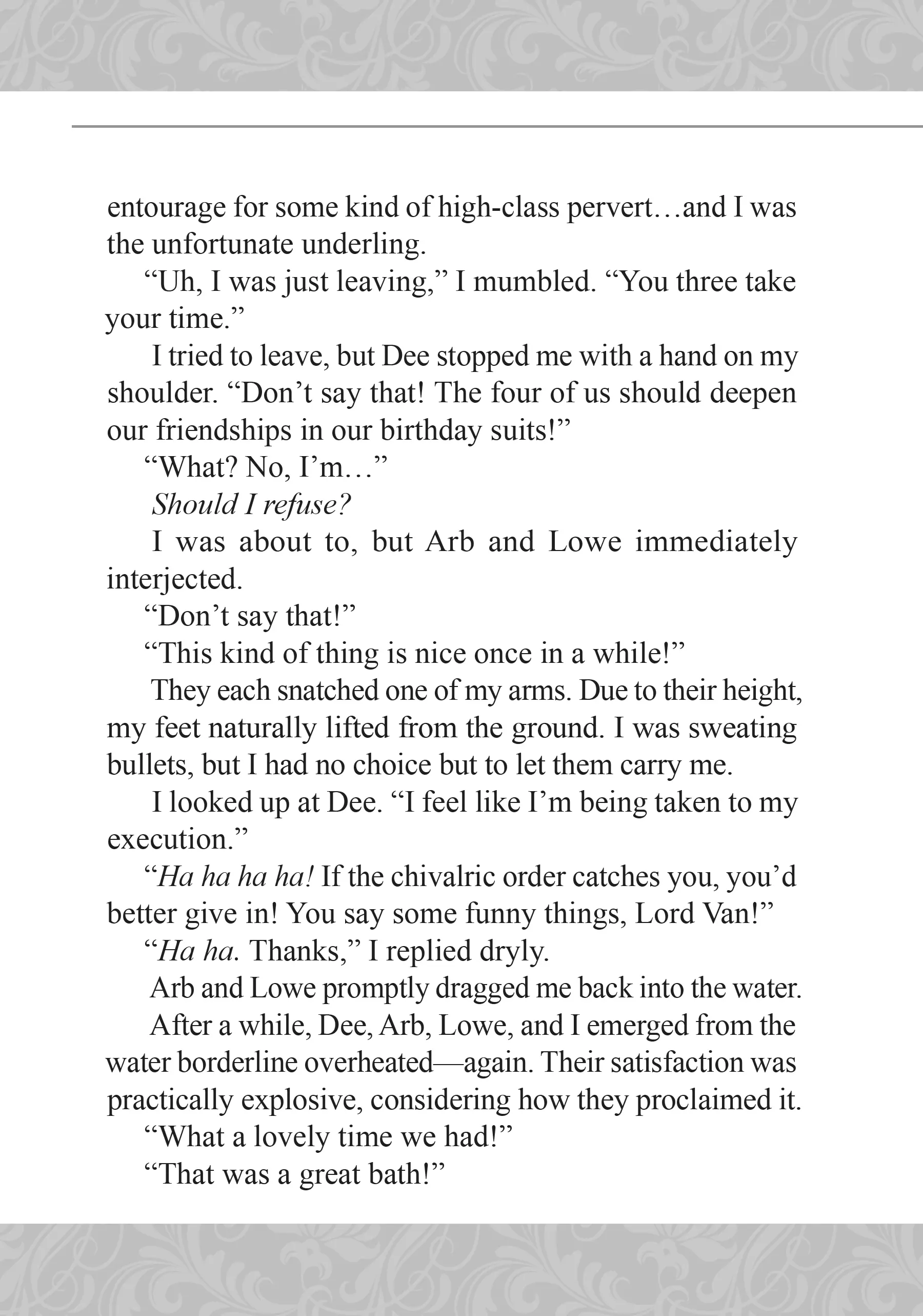 Okiraku Ryoushu no Tanoshii Ryouchi Bouei ~Seisan-kei Majutsu de Na mo na Kimura wo Saikyou no Jousai Toshi ni~ chapter 11.1 page 7