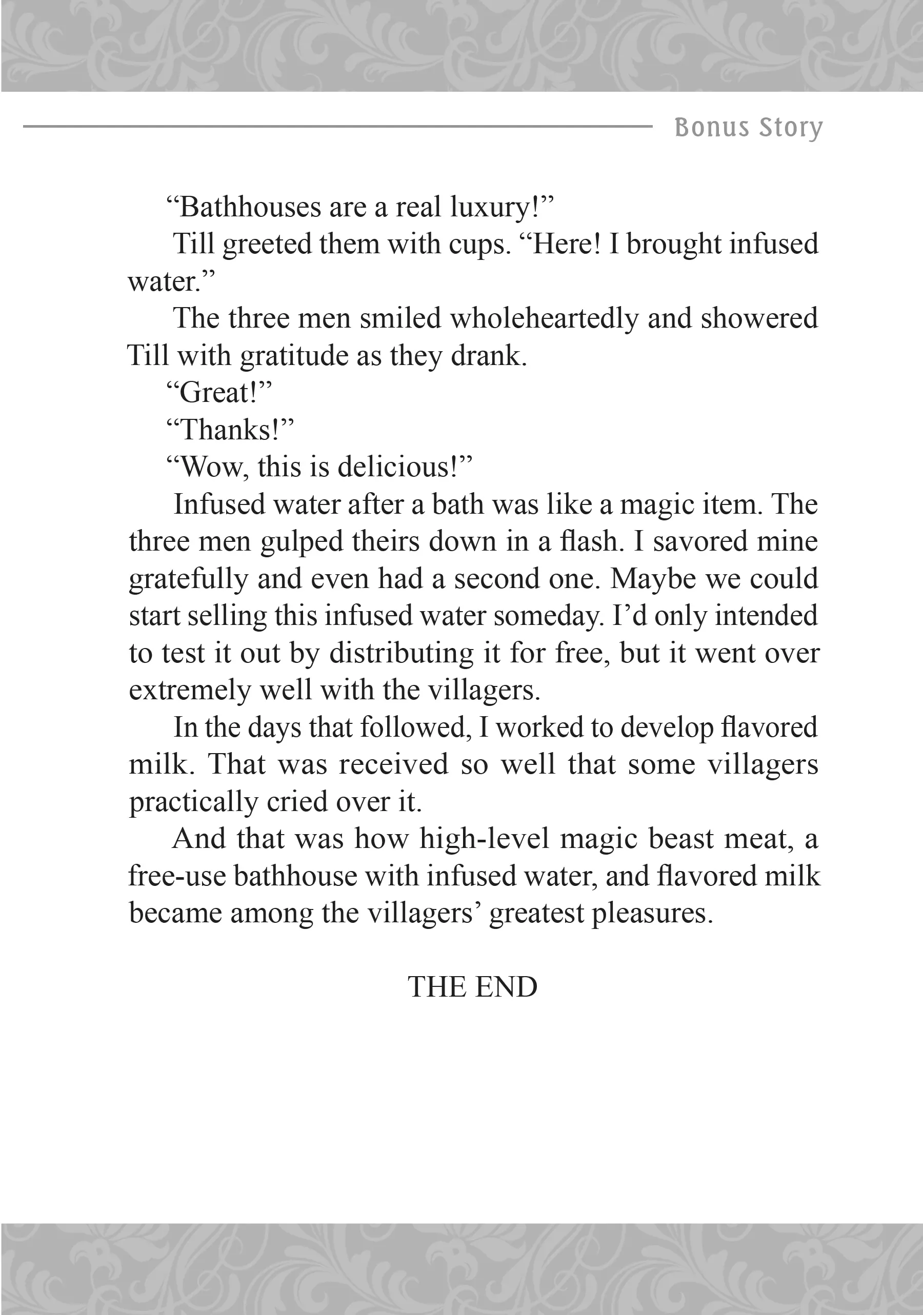 Okiraku Ryoushu no Tanoshii Ryouchi Bouei ~Seisan-kei Majutsu de Na mo na Kimura wo Saikyou no Jousai Toshi ni~ chapter 11.1 page 8