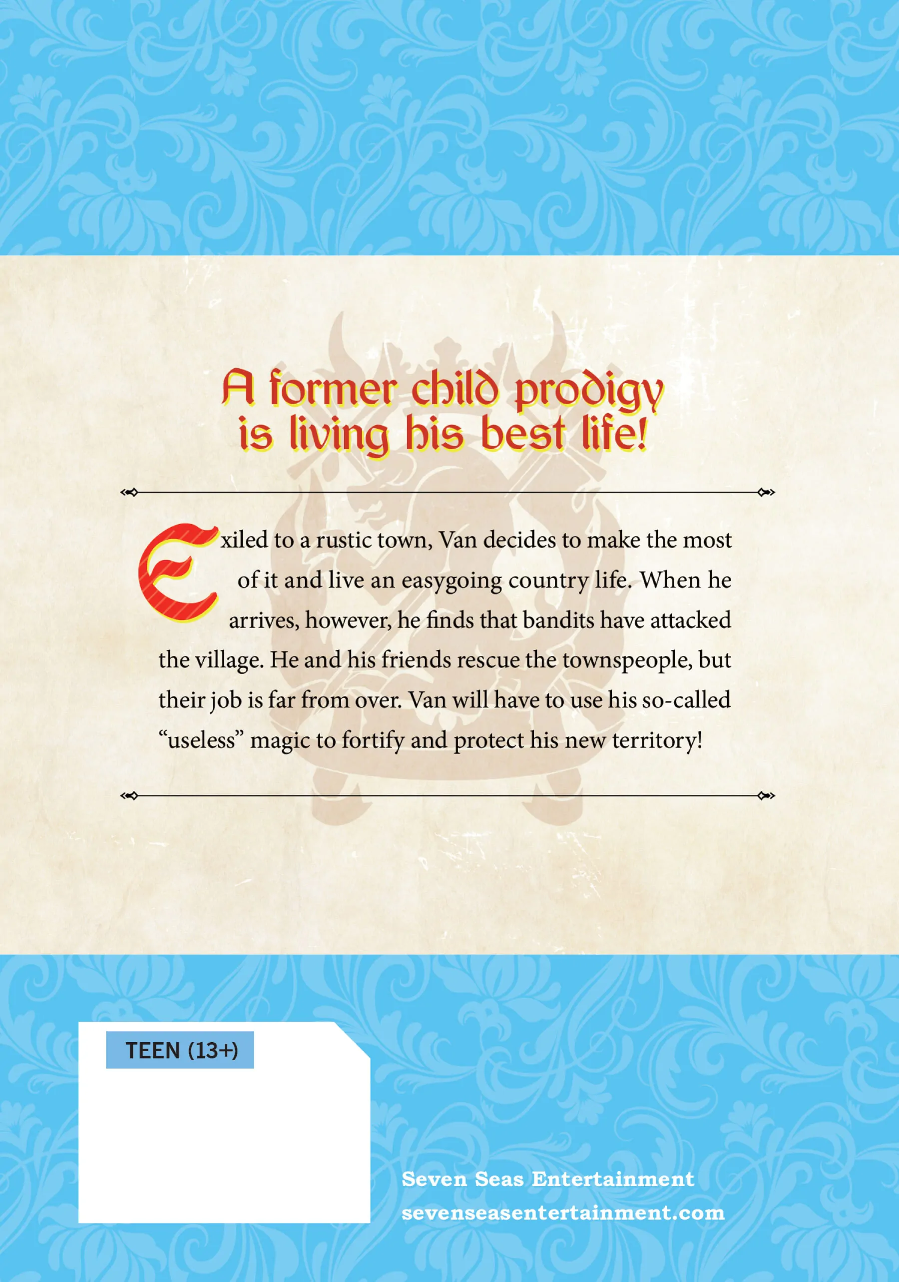 Okiraku Ryoushu no Tanoshii Ryouchi Bouei ~Seisan-kei Majutsu de Na mo na Kimura wo Saikyou no Jousai Toshi ni~ chapter 11.2 page 10