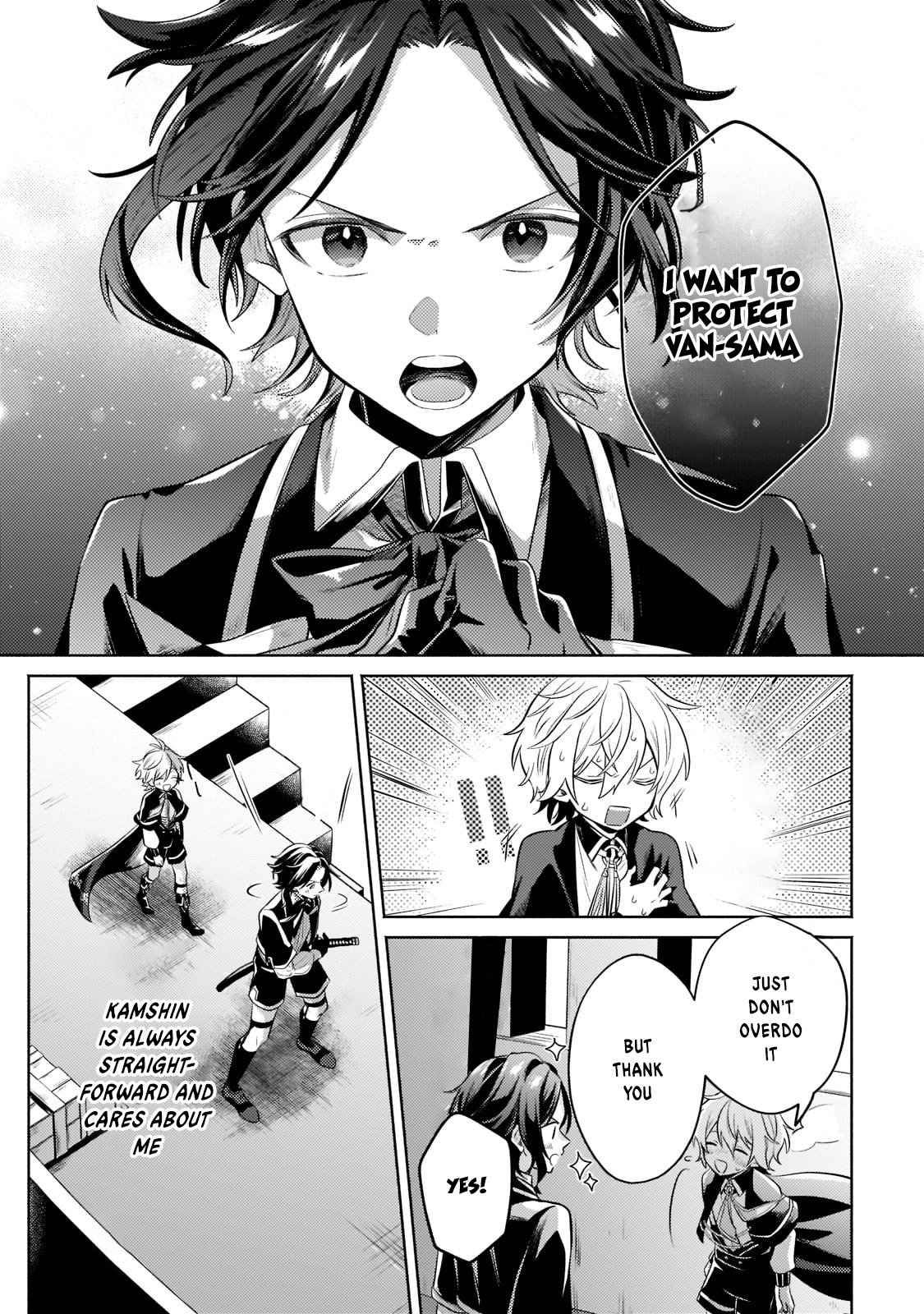 Okiraku Ryoushu no Tanoshii Ryouchi Bouei ~Seisan-kei Majutsu de Na mo na Kimura wo Saikyou no Jousai Toshi ni~ chapter 11 page 12