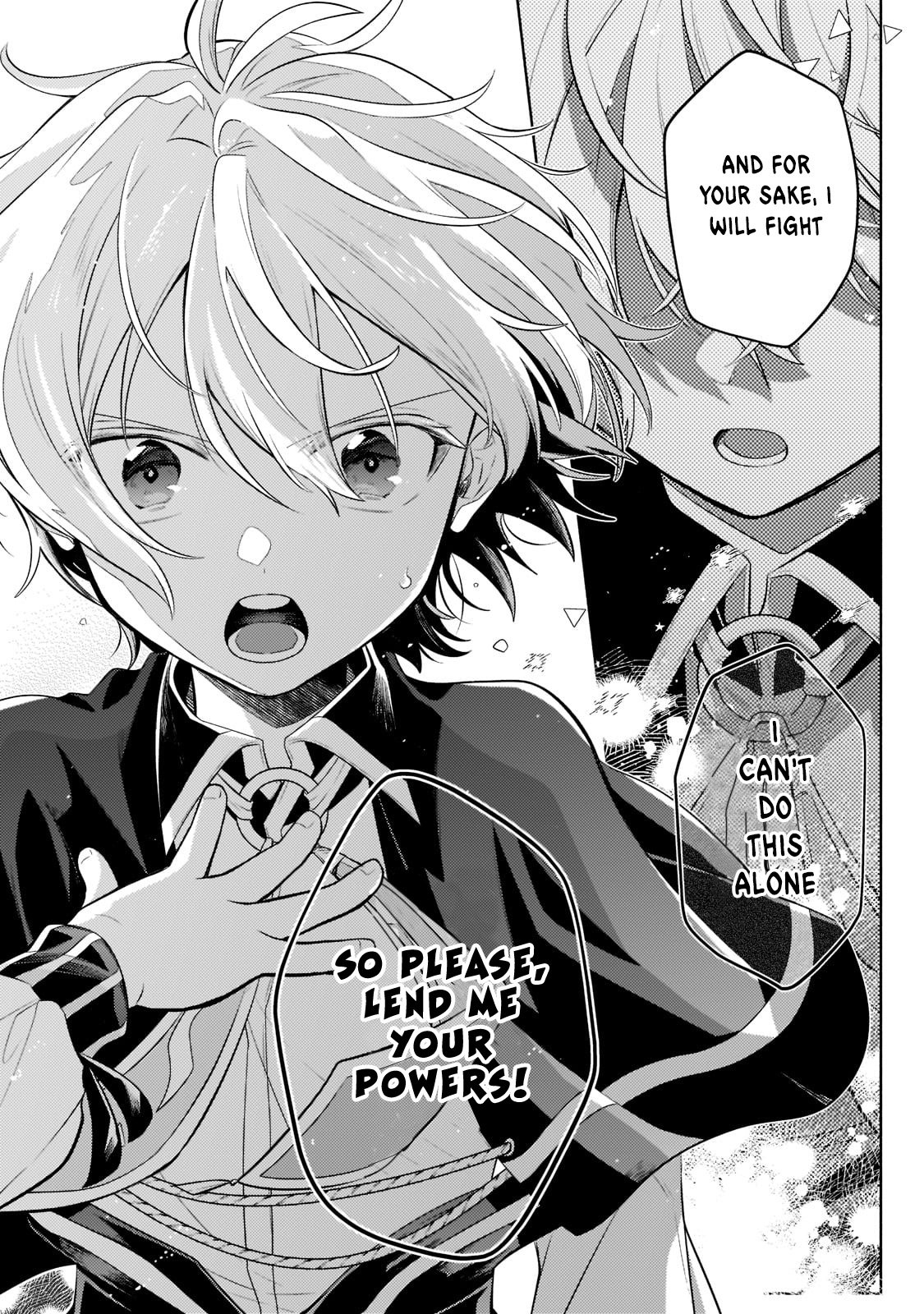 Okiraku Ryoushu no Tanoshii Ryouchi Bouei ~Seisan-kei Majutsu de Na mo na Kimura wo Saikyou no Jousai Toshi ni~ chapter 11 page 23