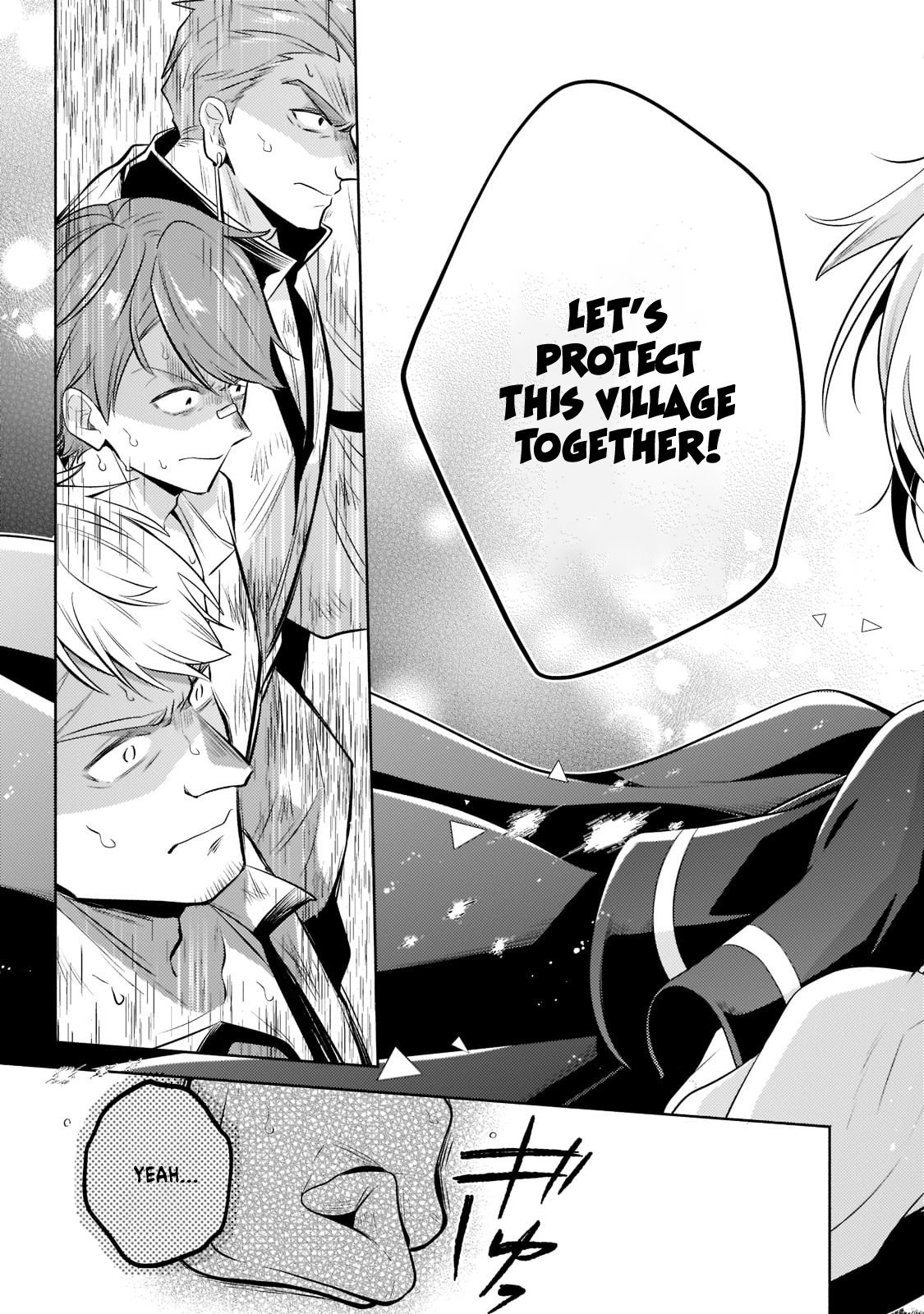 Okiraku Ryoushu no Tanoshii Ryouchi Bouei ~Seisan-kei Majutsu de Na mo na Kimura wo Saikyou no Jousai Toshi ni~ chapter 11 page 24