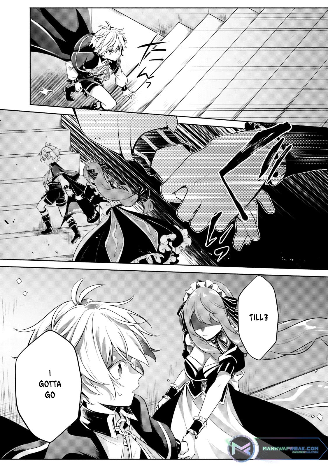 Okiraku Ryoushu no Tanoshii Ryouchi Bouei ~Seisan-kei Majutsu de Na mo na Kimura wo Saikyou no Jousai Toshi ni~ chapter 11 page 26