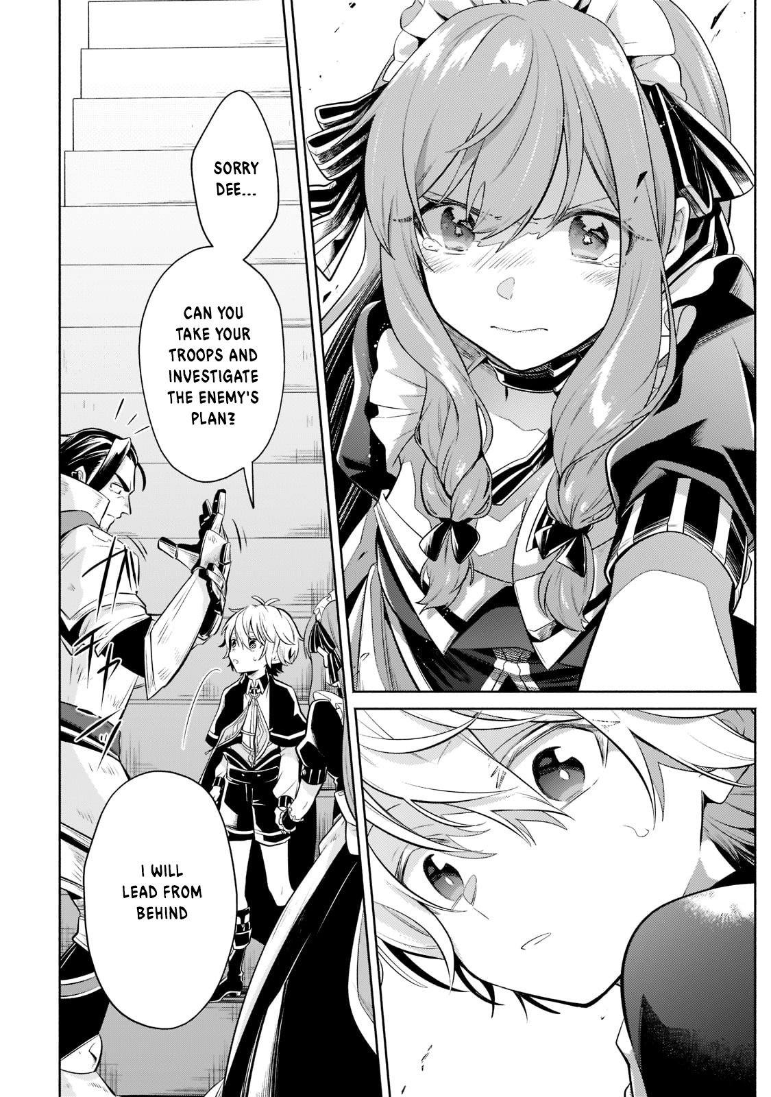 Okiraku Ryoushu no Tanoshii Ryouchi Bouei ~Seisan-kei Majutsu de Na mo na Kimura wo Saikyou no Jousai Toshi ni~ chapter 11 page 27