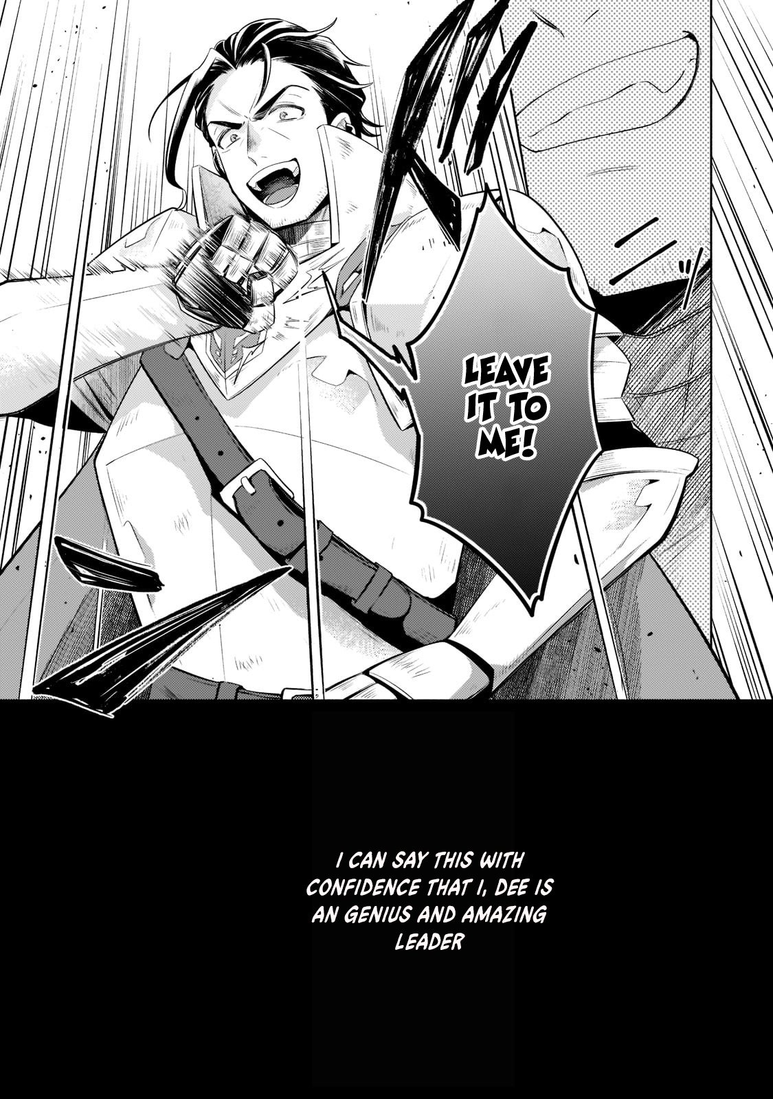 Okiraku Ryoushu no Tanoshii Ryouchi Bouei ~Seisan-kei Majutsu de Na mo na Kimura wo Saikyou no Jousai Toshi ni~ chapter 11 page 28