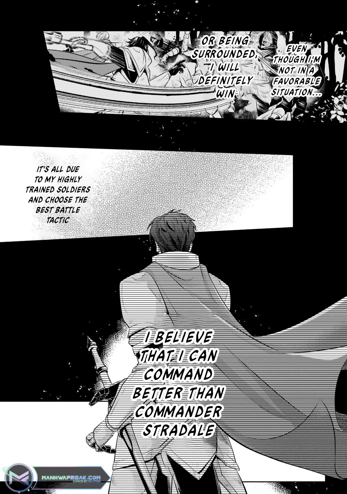 Okiraku Ryoushu no Tanoshii Ryouchi Bouei ~Seisan-kei Majutsu de Na mo na Kimura wo Saikyou no Jousai Toshi ni~ chapter 11 page 29