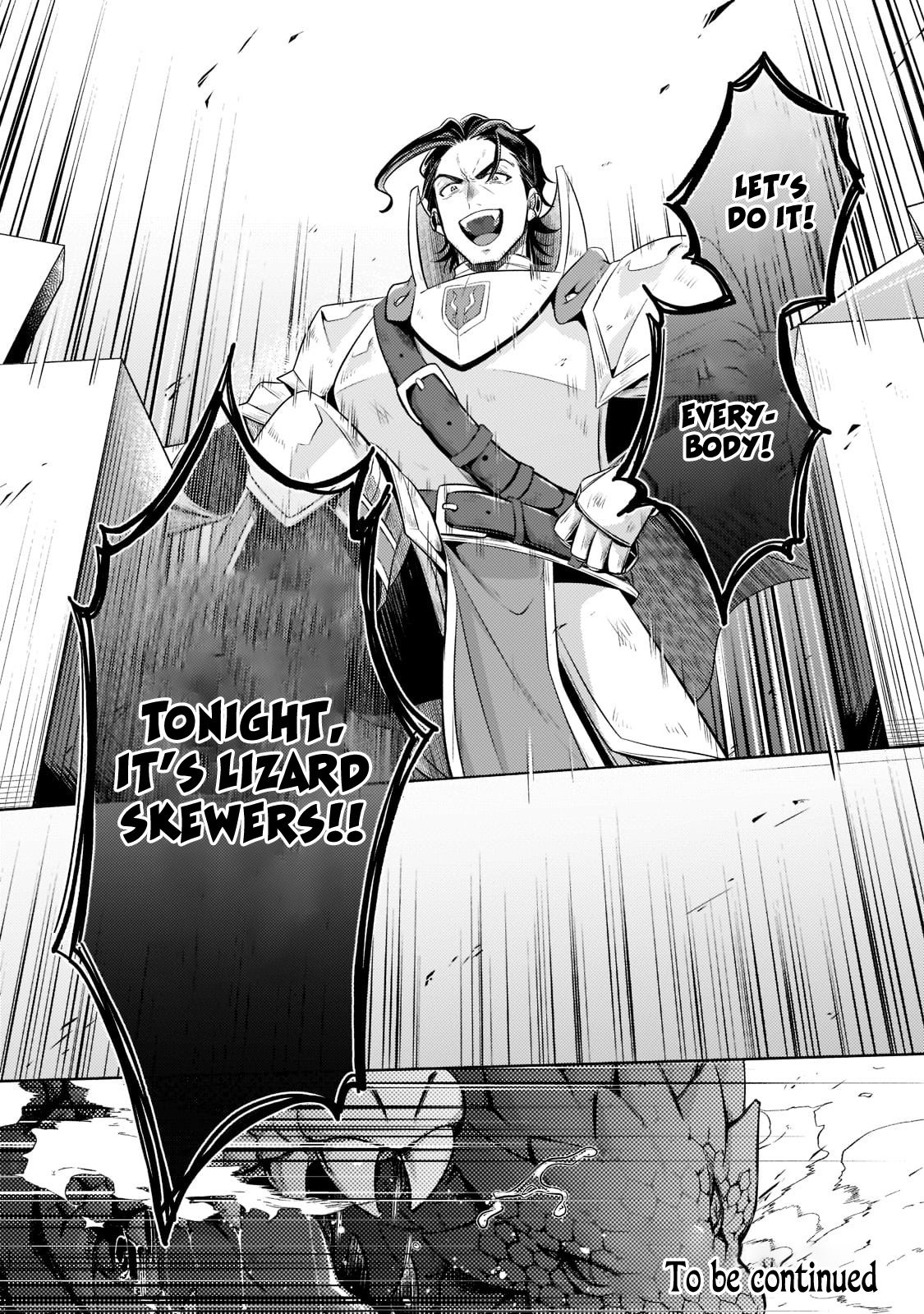 Okiraku Ryoushu no Tanoshii Ryouchi Bouei ~Seisan-kei Majutsu de Na mo na Kimura wo Saikyou no Jousai Toshi ni~ chapter 11 page 41