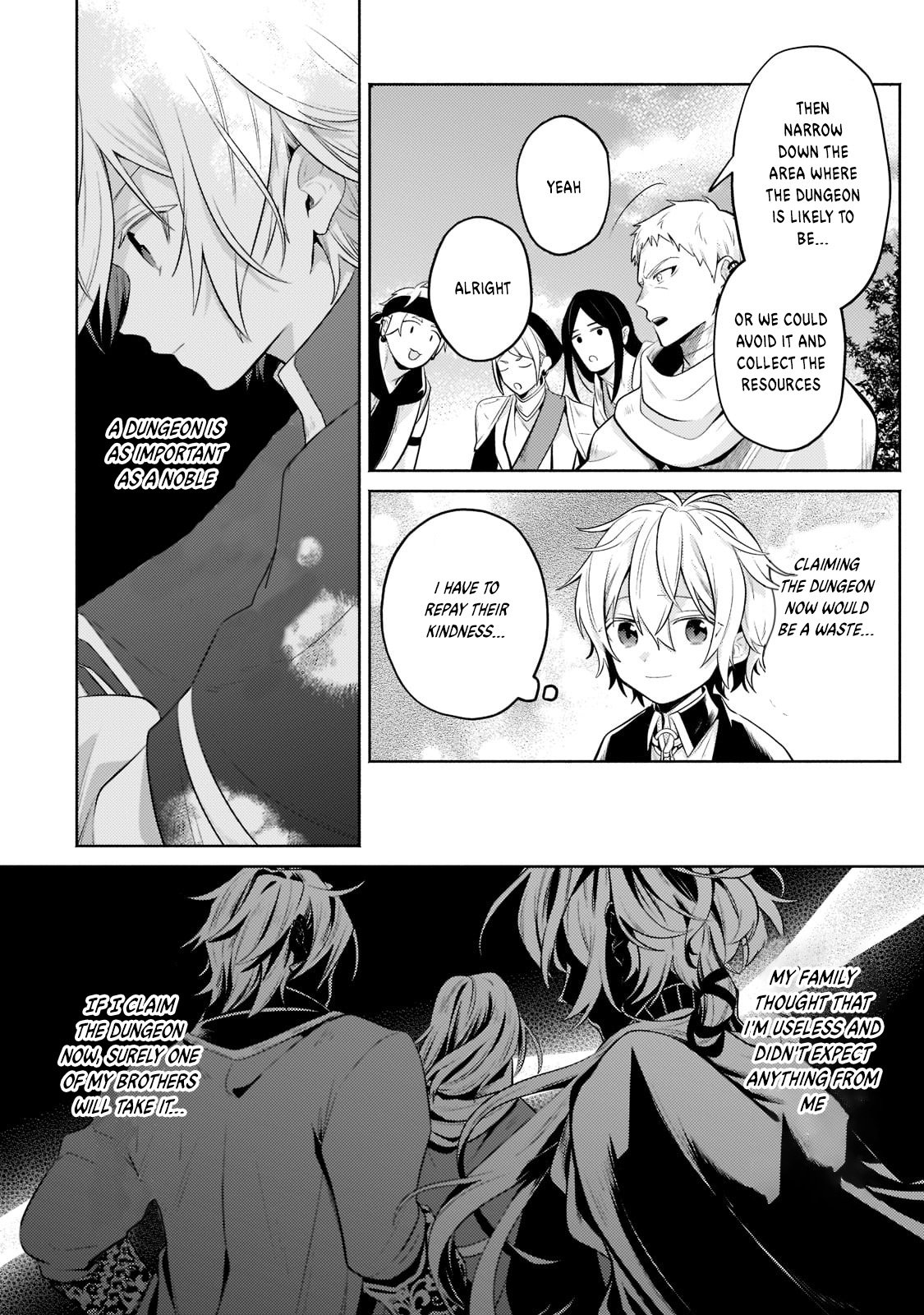 Okiraku Ryoushu no Tanoshii Ryouchi Bouei ~Seisan-kei Majutsu de Na mo na Kimura wo Saikyou no Jousai Toshi ni~ chapter 11 page 5