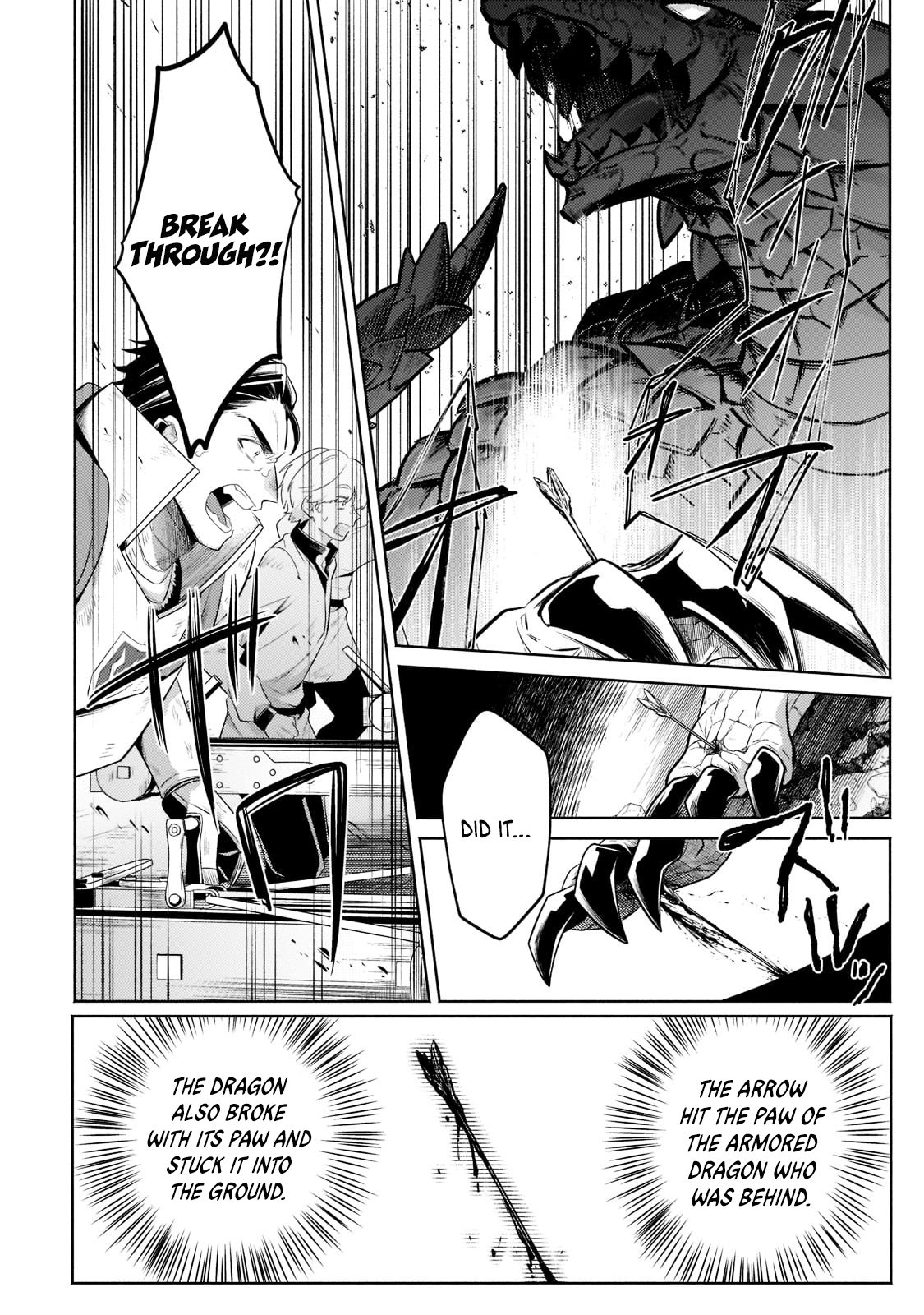 Okiraku Ryoushu no Tanoshii Ryouchi Bouei ~Seisan-kei Majutsu de Na mo na Kimura wo Saikyou no Jousai Toshi ni~ chapter 12.1 page 9