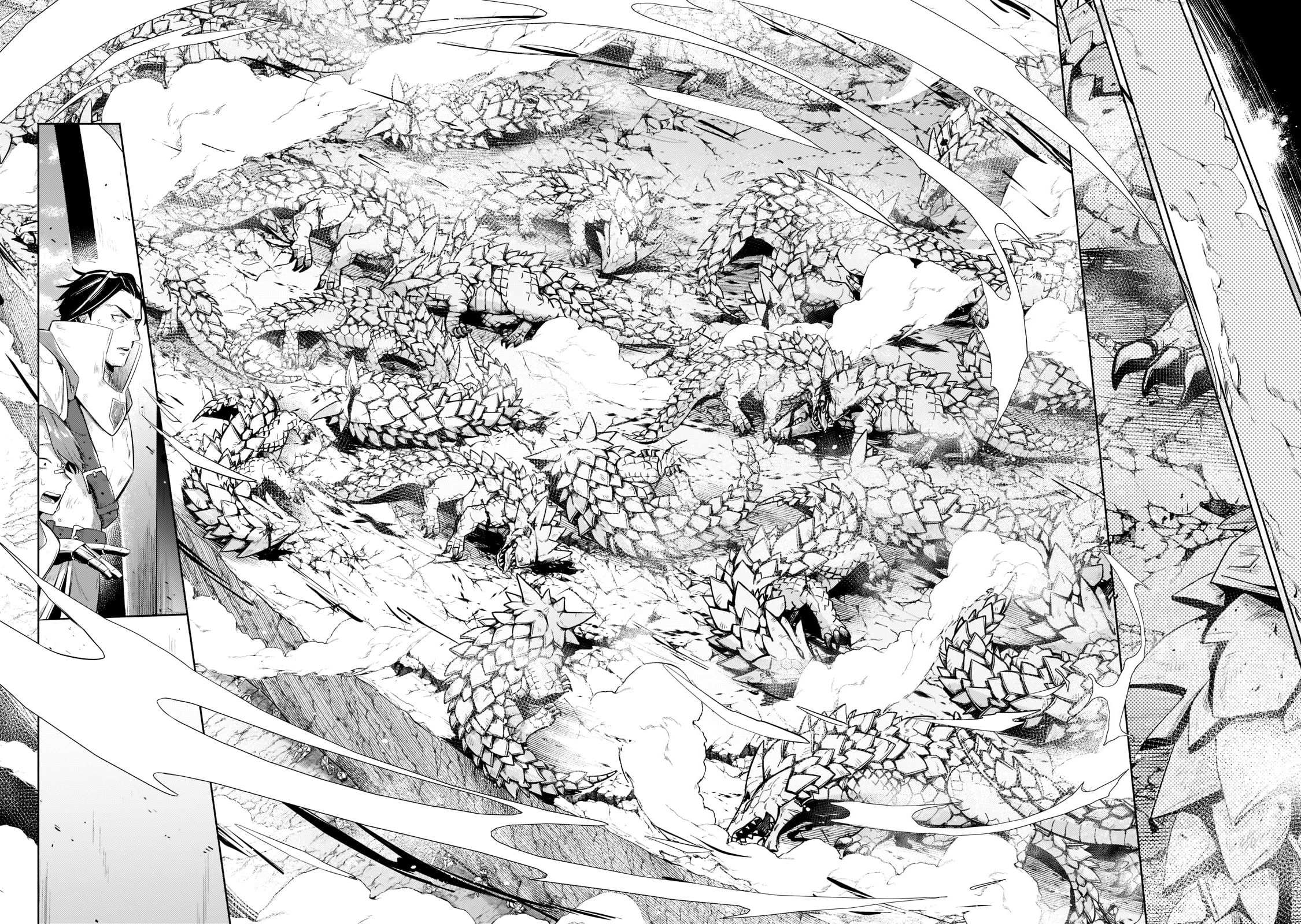 Okiraku Ryoushu no Tanoshii Ryouchi Bouei ~Seisan-kei Majutsu de Na mo na Kimura wo Saikyou no Jousai Toshi ni~ chapter 12 page 14