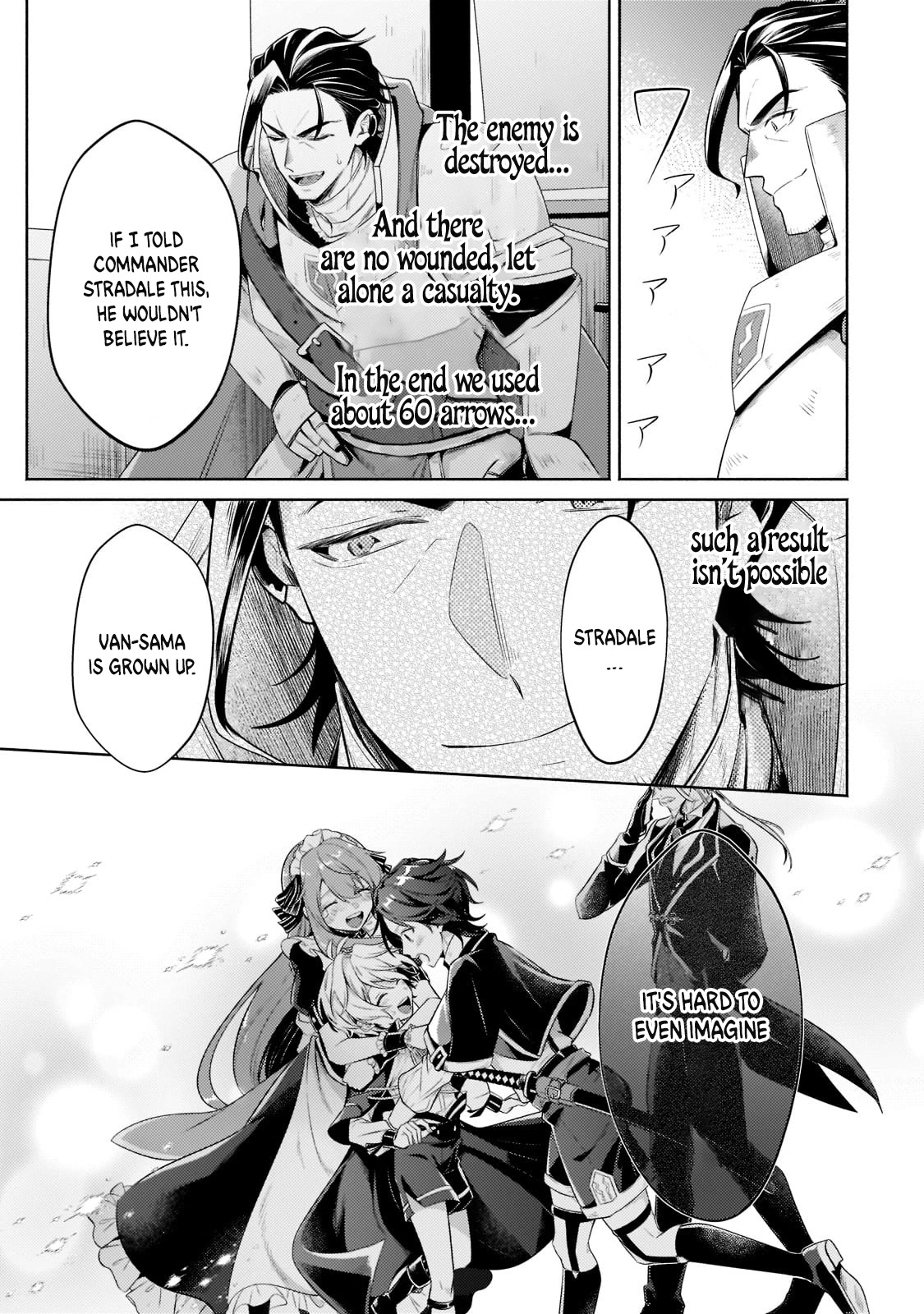 Okiraku Ryoushu no Tanoshii Ryouchi Bouei ~Seisan-kei Majutsu de Na mo na Kimura wo Saikyou no Jousai Toshi ni~ chapter 12 page 16