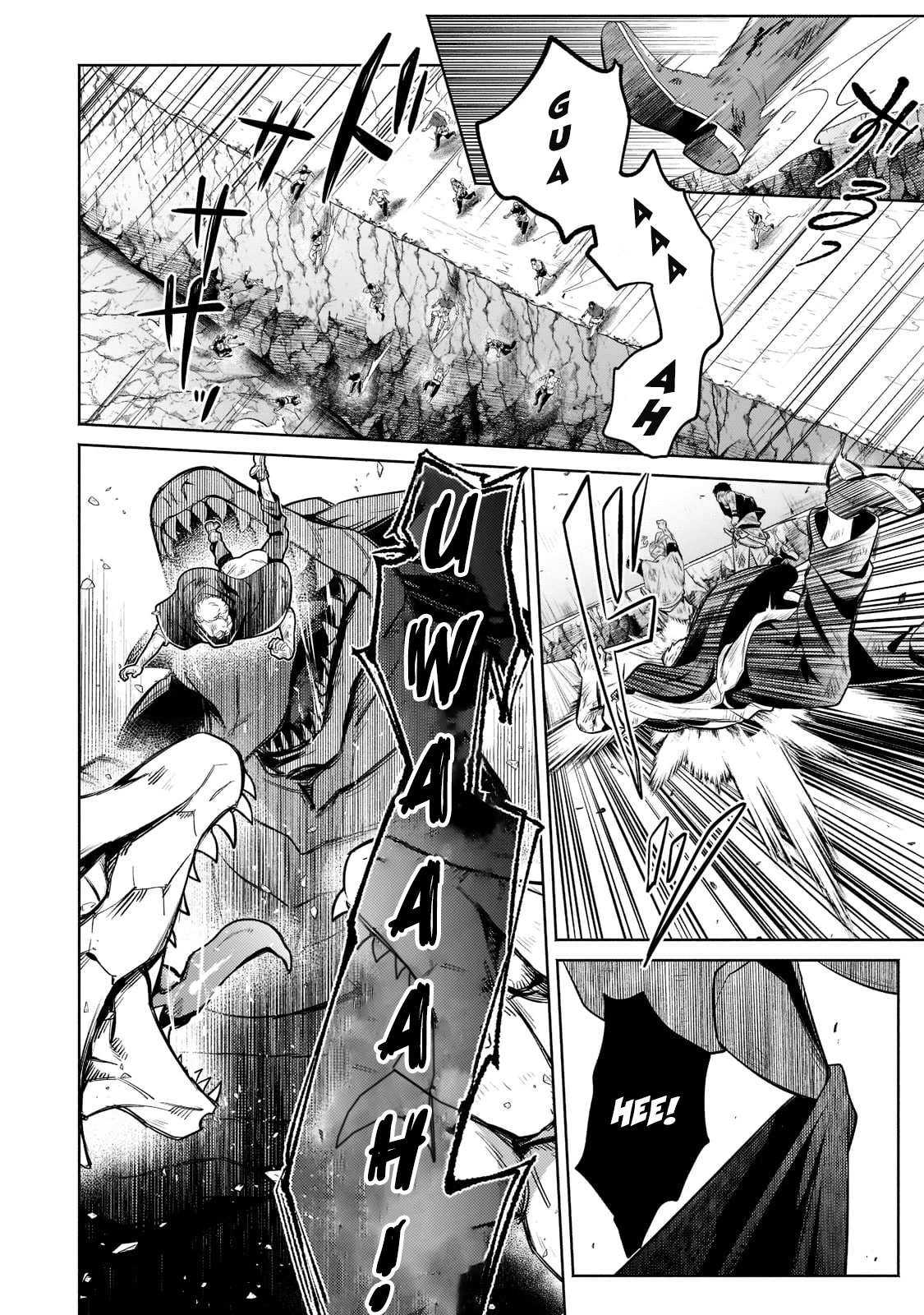 Okiraku Ryoushu no Tanoshii Ryouchi Bouei ~Seisan-kei Majutsu de Na mo na Kimura wo Saikyou no Jousai Toshi ni~ chapter 12 page 2