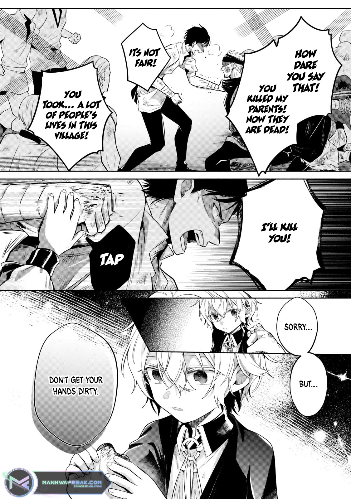 Okiraku Ryoushu no Tanoshii Ryouchi Bouei ~Seisan-kei Majutsu de Na mo na Kimura wo Saikyou no Jousai Toshi ni~ chapter 12 page 21