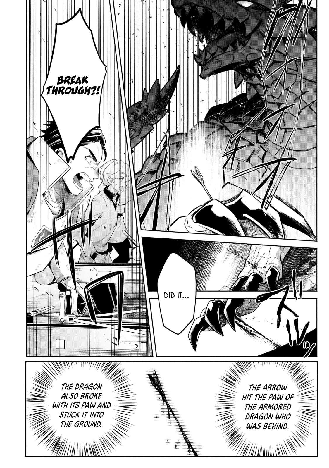 Okiraku Ryoushu no Tanoshii Ryouchi Bouei ~Seisan-kei Majutsu de Na mo na Kimura wo Saikyou no Jousai Toshi ni~ chapter 12 page 8