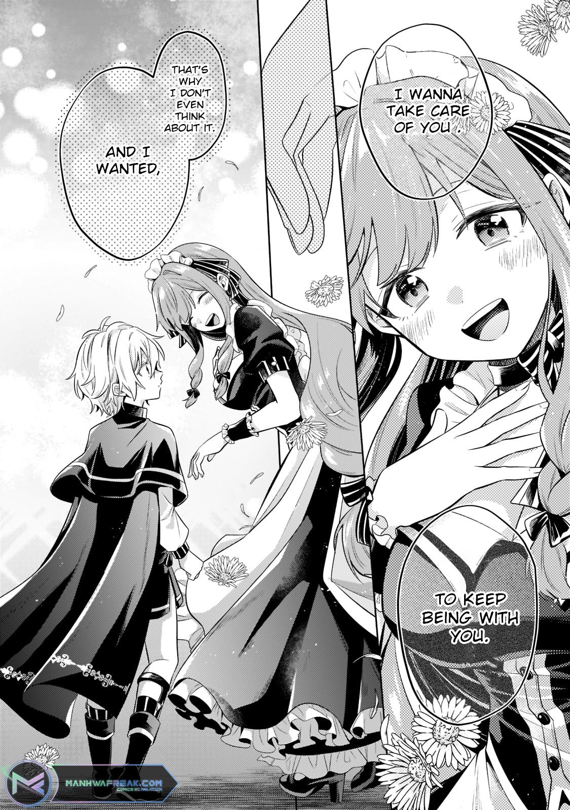 Okiraku Ryoushu no Tanoshii Ryouchi Bouei ~Seisan-kei Majutsu de Na mo na Kimura wo Saikyou no Jousai Toshi ni~ chapter 13.1 page 12