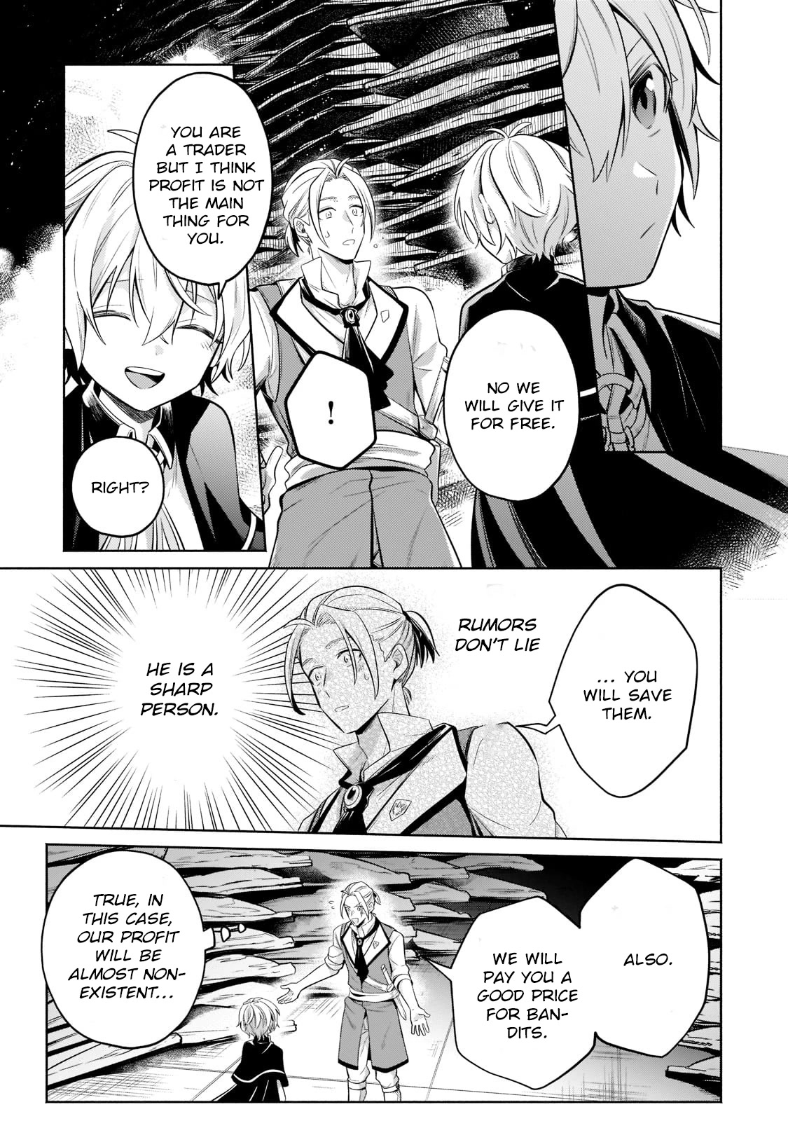 Okiraku Ryoushu no Tanoshii Ryouchi Bouei ~Seisan-kei Majutsu de Na mo na Kimura wo Saikyou no Jousai Toshi ni~ chapter 13 page 26