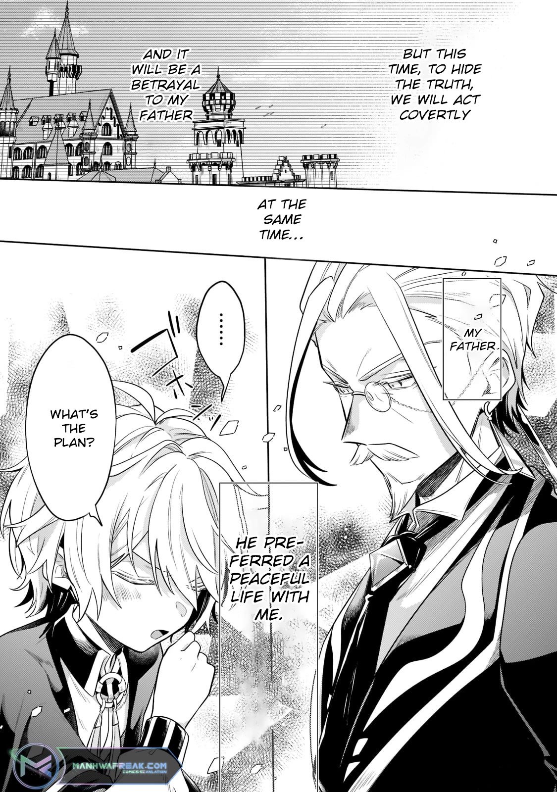 Okiraku Ryoushu no Tanoshii Ryouchi Bouei ~Seisan-kei Majutsu de Na mo na Kimura wo Saikyou no Jousai Toshi ni~ chapter 13 page 4