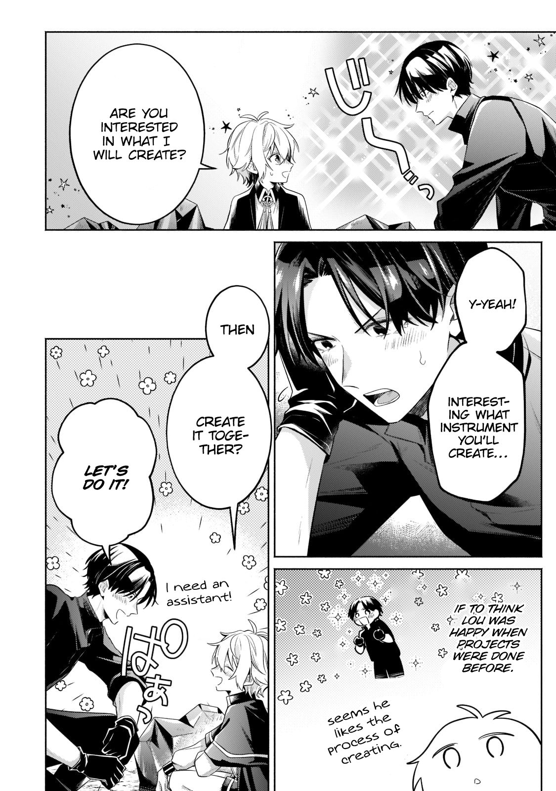 Okiraku Ryoushu no Tanoshii Ryouchi Bouei ~Seisan-kei Majutsu de Na mo na Kimura wo Saikyou no Jousai Toshi ni~ chapter 14.2 page 4