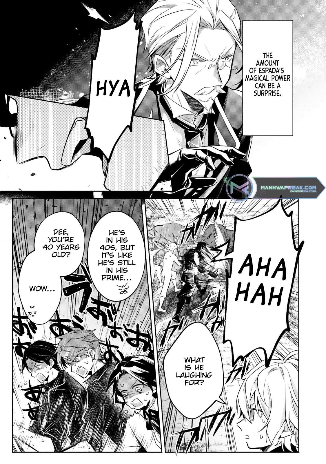 Okiraku Ryoushu no Tanoshii Ryouchi Bouei ~Seisan-kei Majutsu de Na mo na Kimura wo Saikyou no Jousai Toshi ni~ chapter 14 page 7