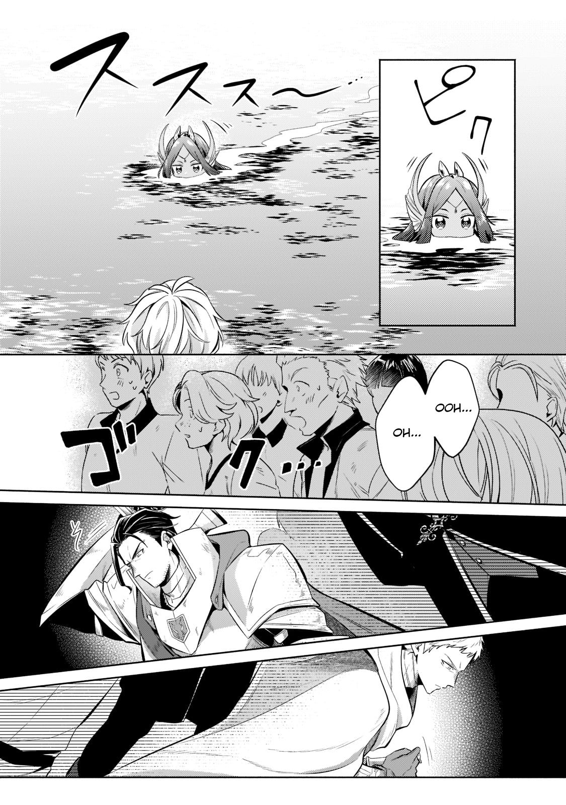 Okiraku Ryoushu no Tanoshii Ryouchi Bouei ~Seisan-kei Majutsu de Na mo na Kimura wo Saikyou no Jousai Toshi ni~ chapter 15.1 page 5