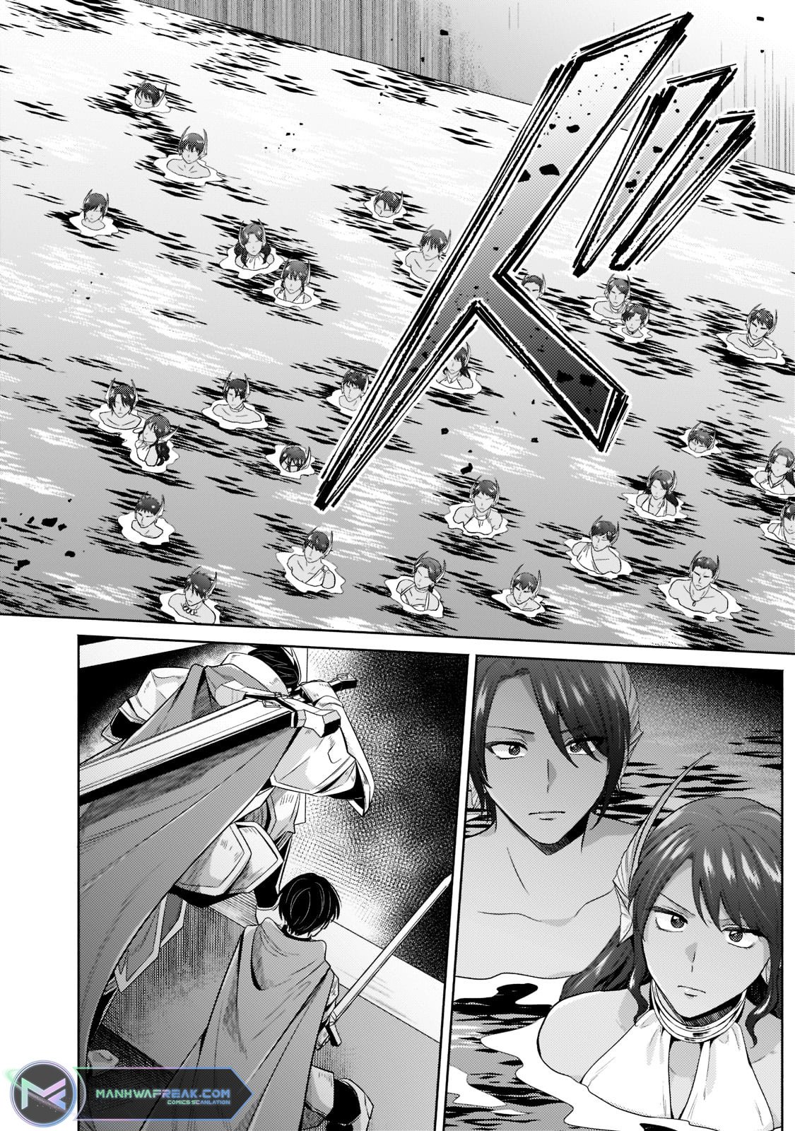 Okiraku Ryoushu no Tanoshii Ryouchi Bouei ~Seisan-kei Majutsu de Na mo na Kimura wo Saikyou no Jousai Toshi ni~ chapter 15.2 page 2