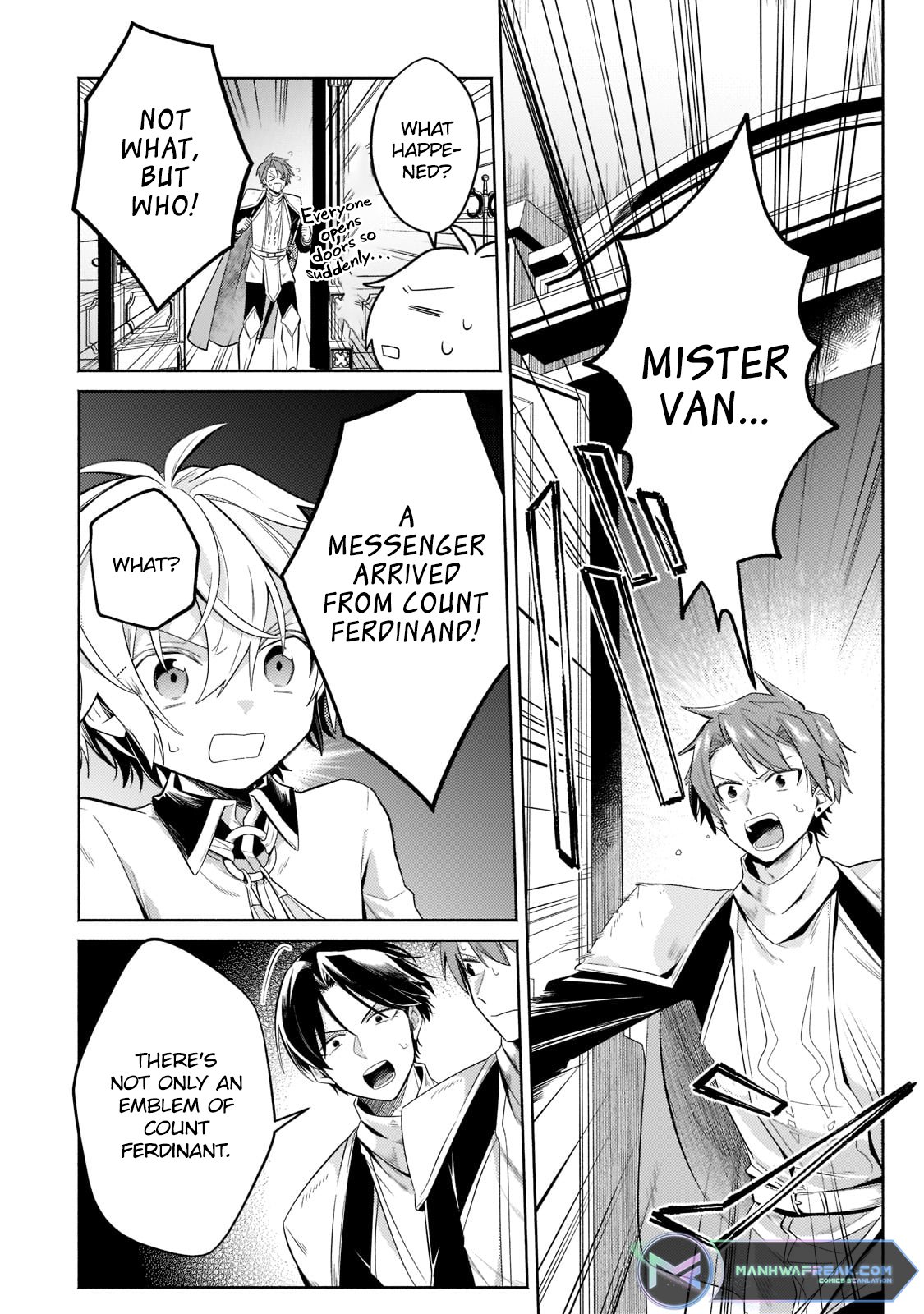 Okiraku Ryoushu no Tanoshii Ryouchi Bouei ~Seisan-kei Majutsu de Na mo na Kimura wo Saikyou no Jousai Toshi ni~ chapter 15.3 page 12