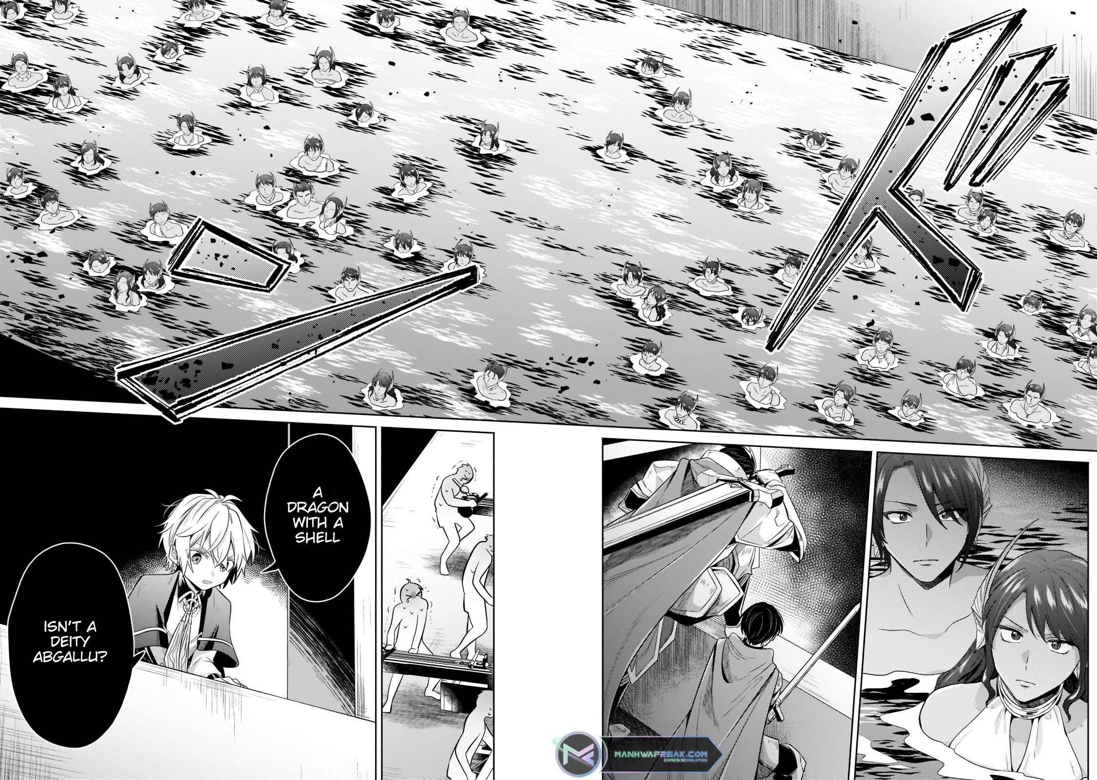 Okiraku Ryoushu no Tanoshii Ryouchi Bouei ~Seisan-kei Majutsu de Na mo na Kimura wo Saikyou no Jousai Toshi ni~ chapter 15 page 12