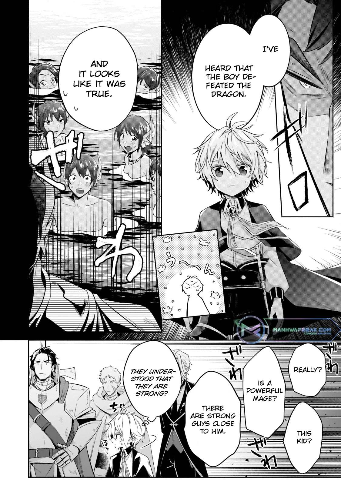Okiraku Ryoushu no Tanoshii Ryouchi Bouei ~Seisan-kei Majutsu de Na mo na Kimura wo Saikyou no Jousai Toshi ni~ chapter 15 page 15