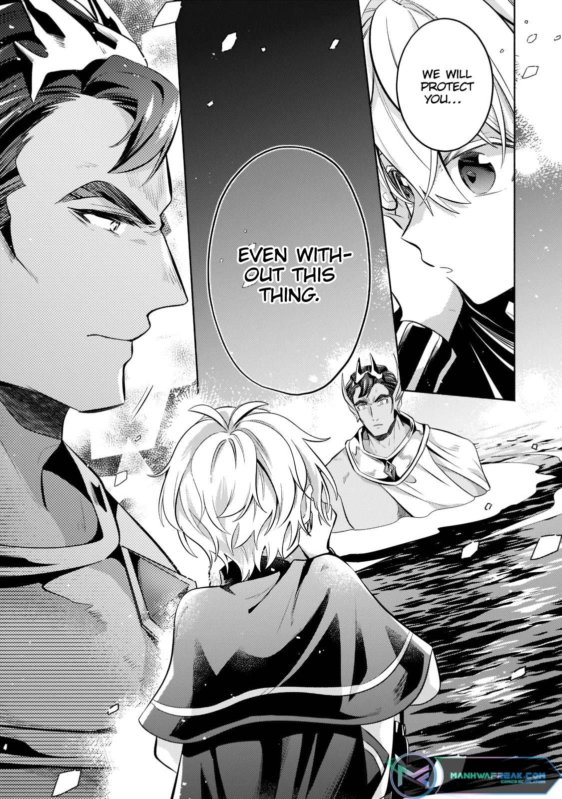 Okiraku Ryoushu no Tanoshii Ryouchi Bouei ~Seisan-kei Majutsu de Na mo na Kimura wo Saikyou no Jousai Toshi ni~ chapter 15 page 20