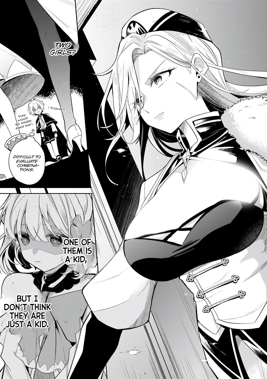 Okiraku Ryoushu no Tanoshii Ryouchi Bouei ~Seisan-kei Majutsu de Na mo na Kimura wo Saikyou no Jousai Toshi ni~ chapter 16.1 page 7