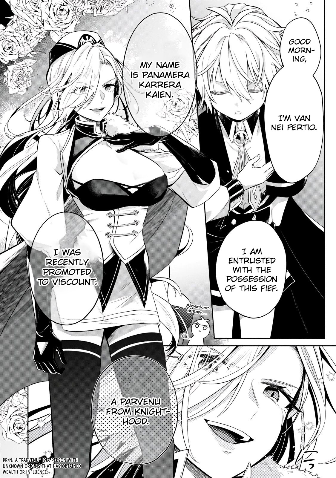 Okiraku Ryoushu no Tanoshii Ryouchi Bouei ~Seisan-kei Majutsu de Na mo na Kimura wo Saikyou no Jousai Toshi ni~ chapter 16.1 page 8